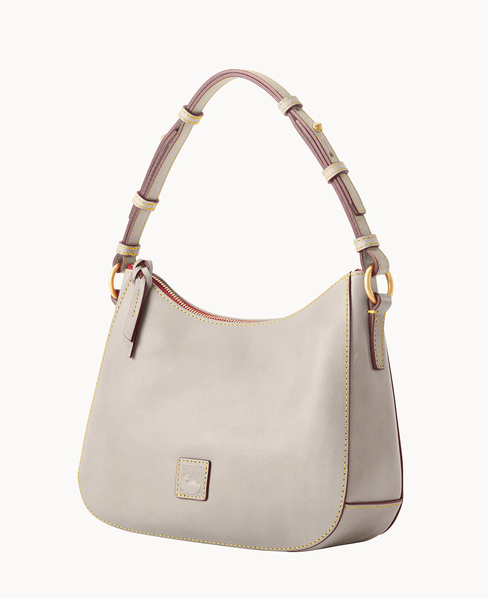 Florentine Small Kiley Hobo - Image 18