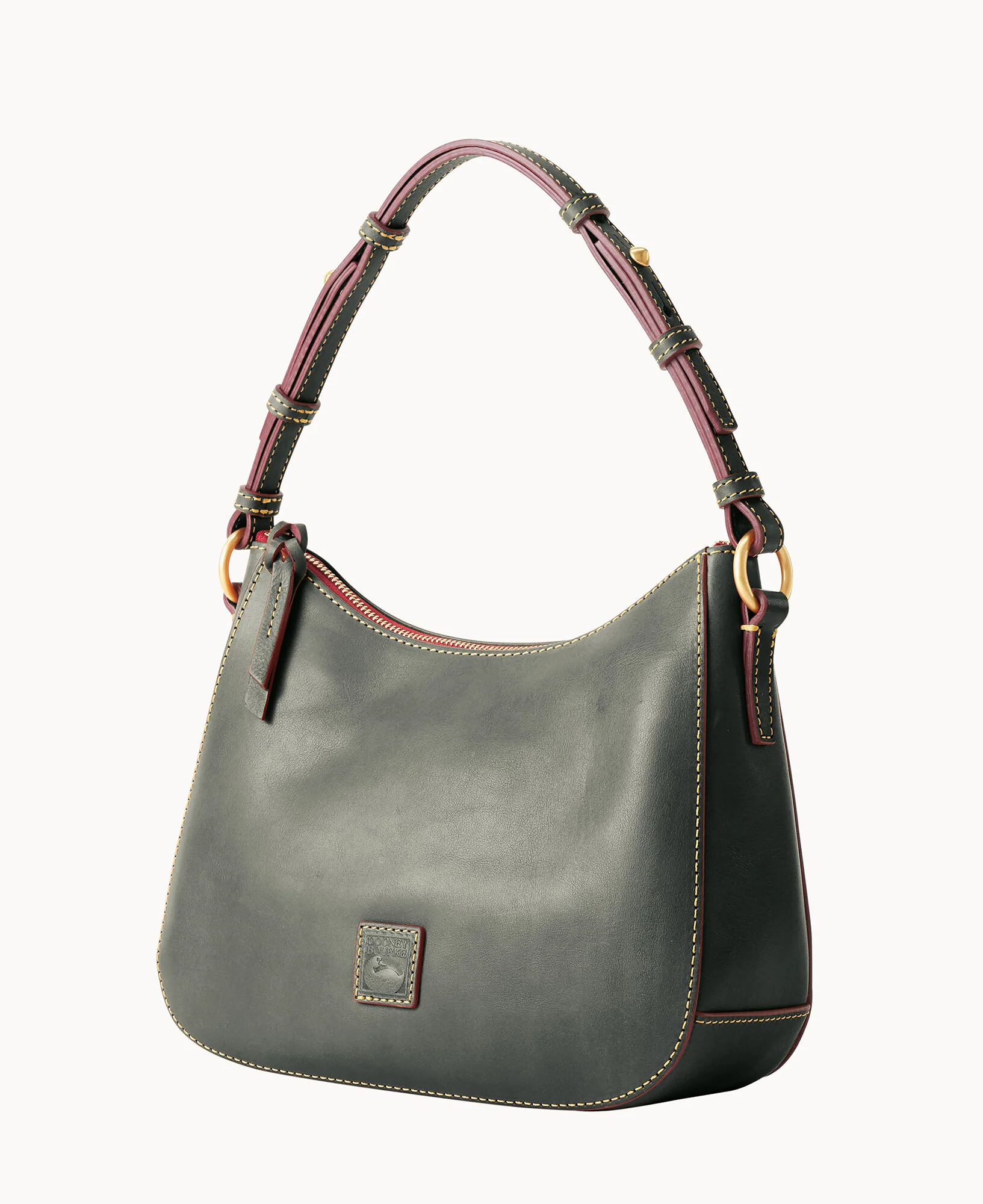 Florentine Small Kiley Hobo - Image 21
