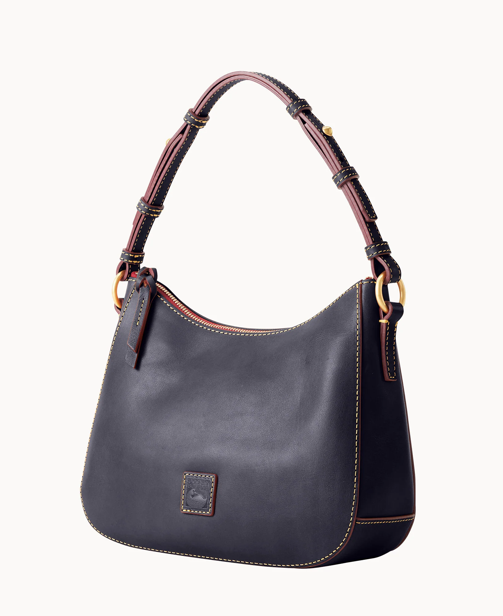 Florentine Small Kiley Hobo - Image 25