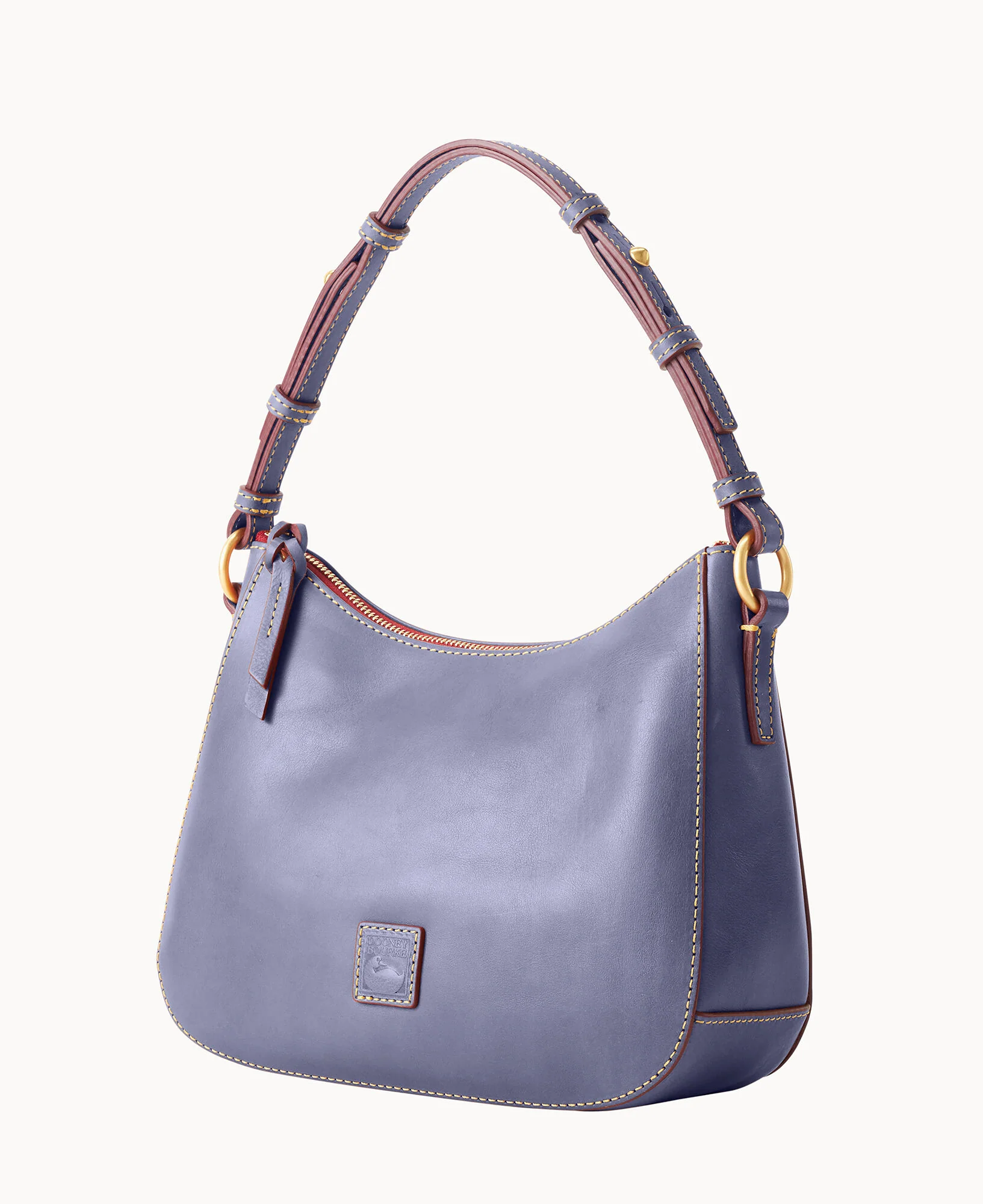 Florentine Small Kiley Hobo - Image 28