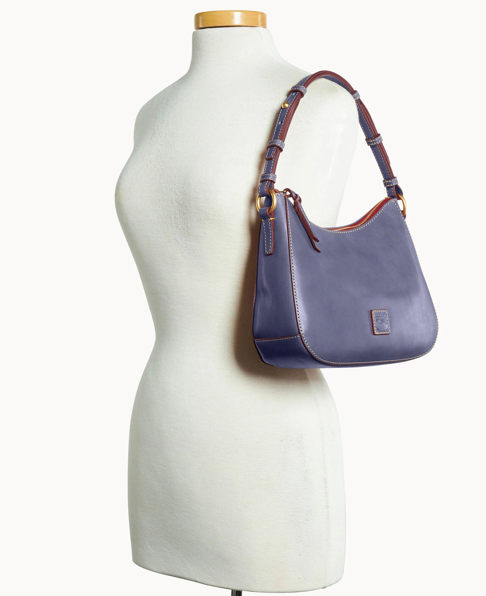 Florentine Small Kiley Hobo - Image 30