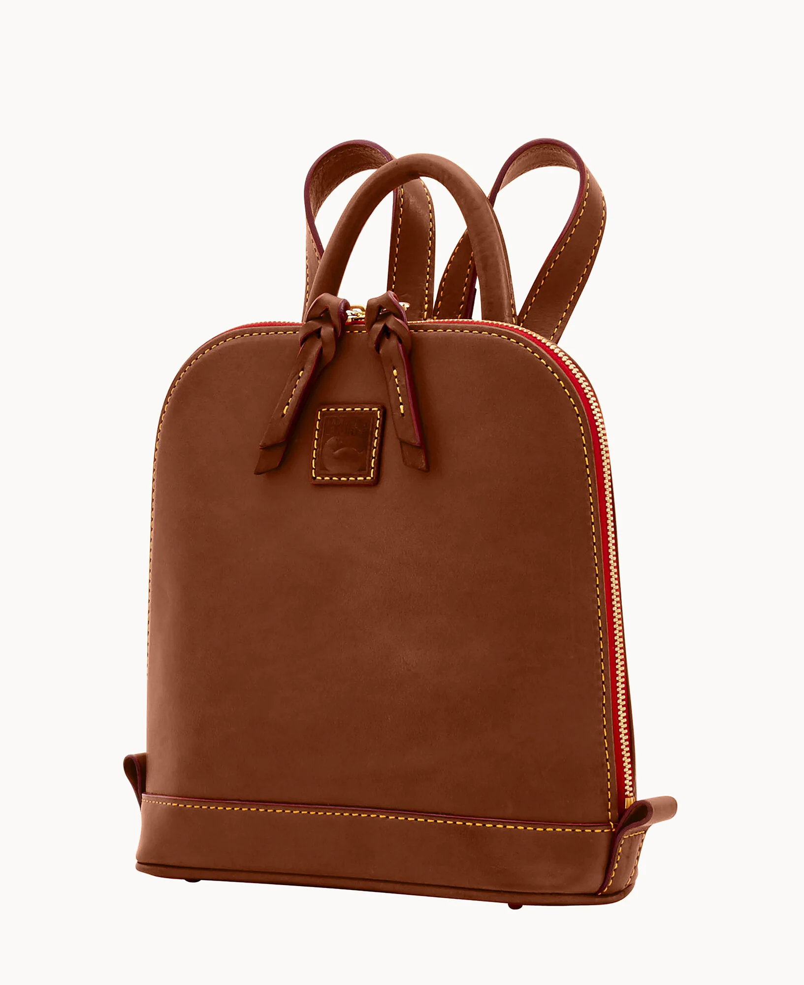 Florentine Small Zip Pod Backpack - Image 6