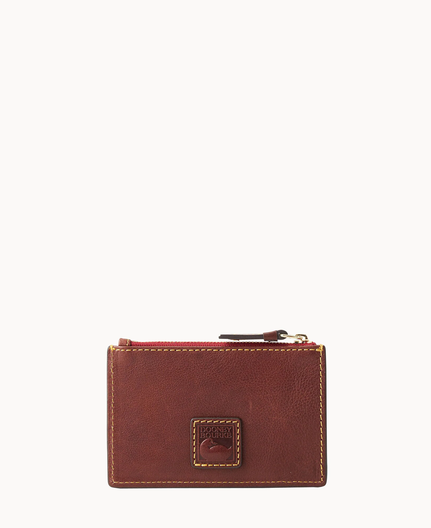 Florentine Zip Credit Card Case - Image 5