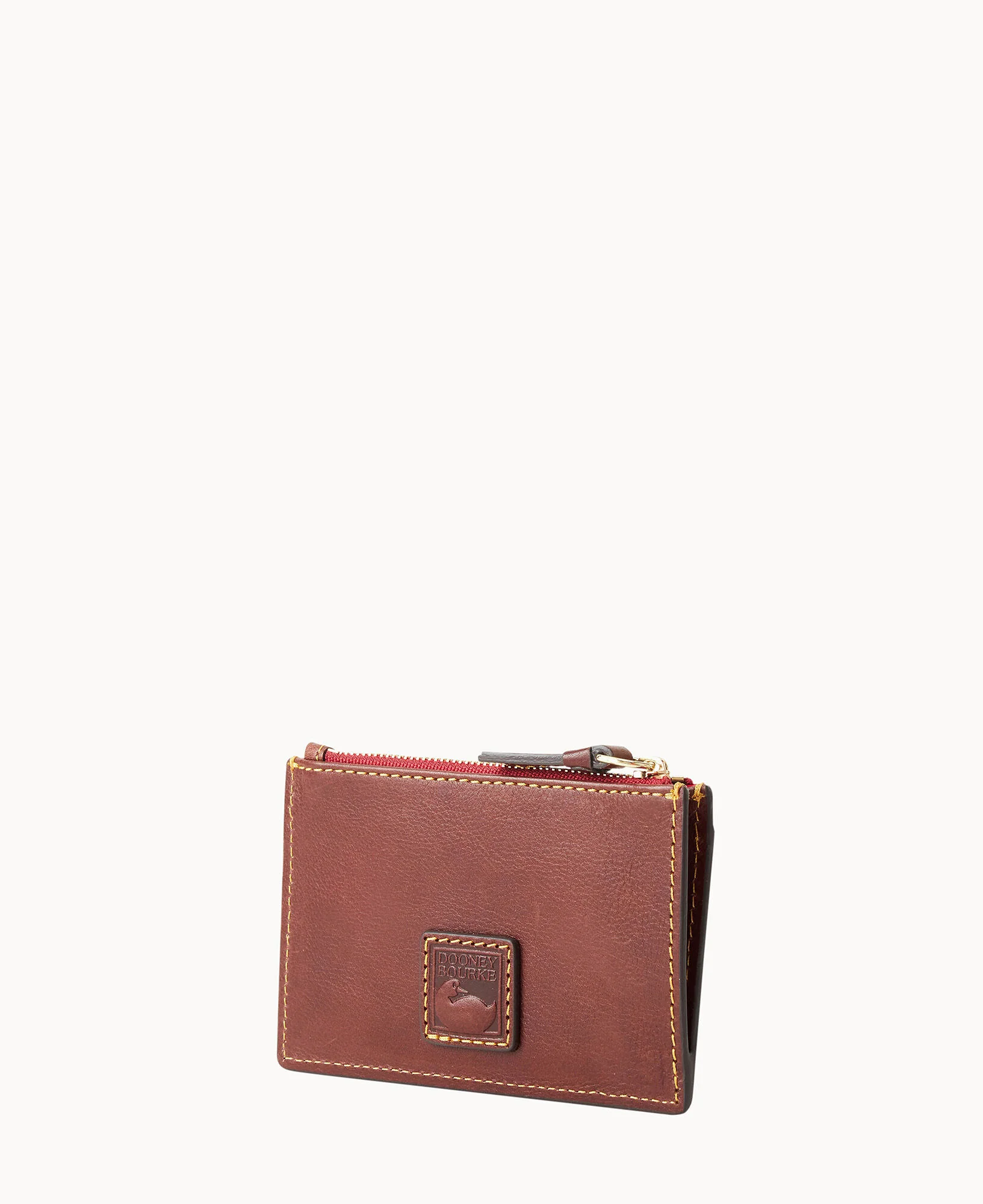 Florentine Zip Credit Card Case - Image 6