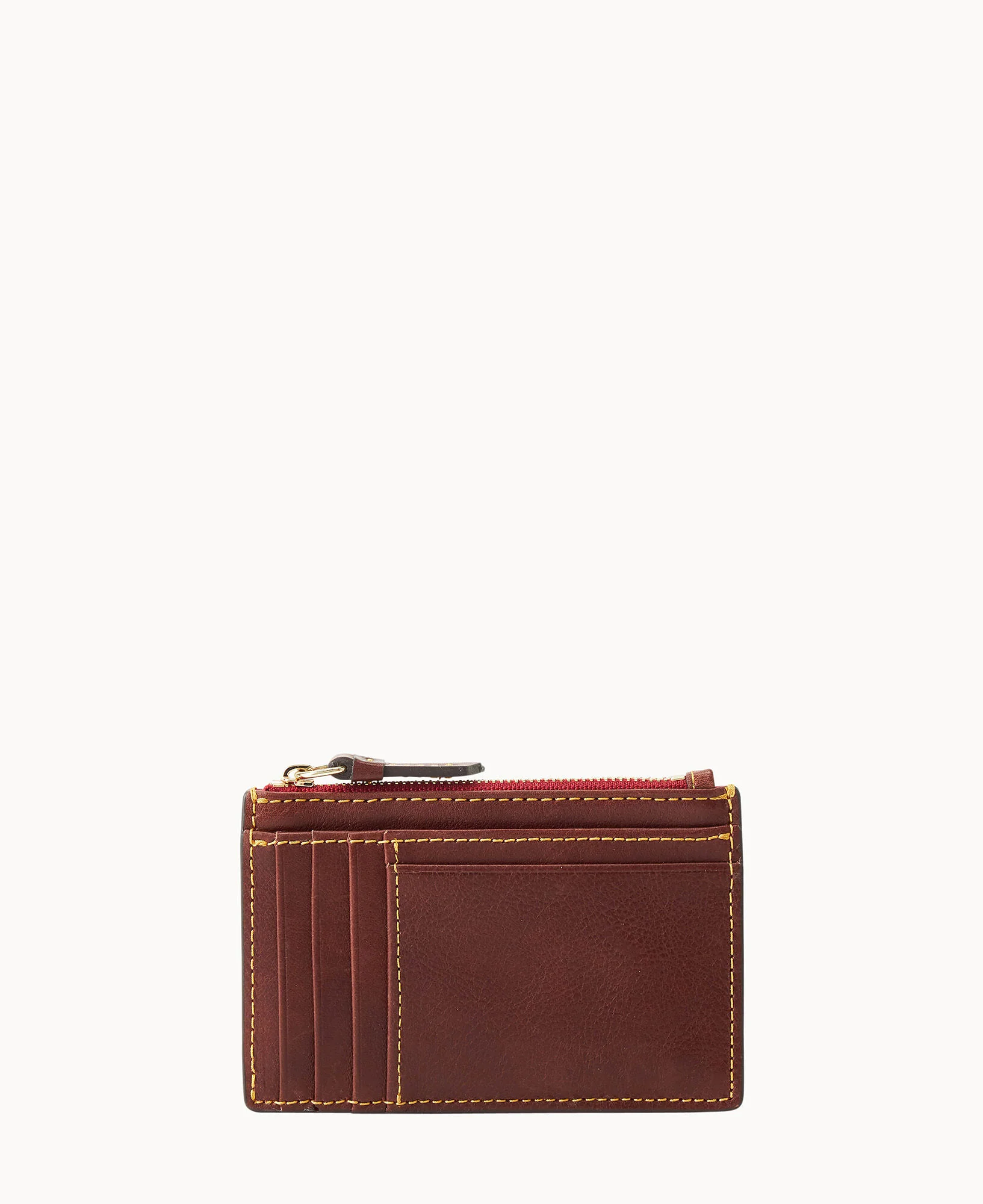 Florentine Zip Credit Card Case - Image 8