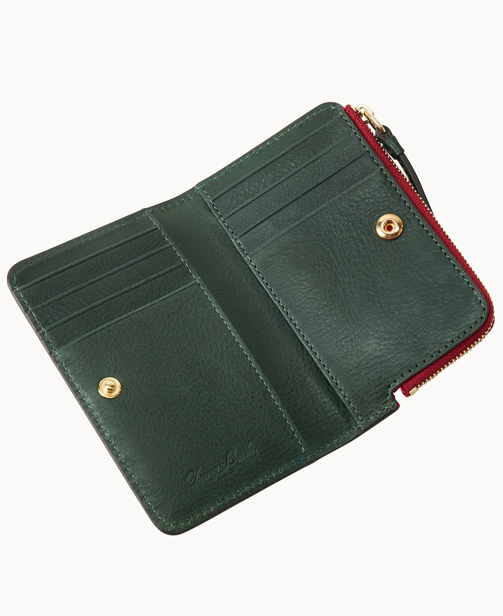 Florentine Zip Credit Card Wallet 14 - Image 18