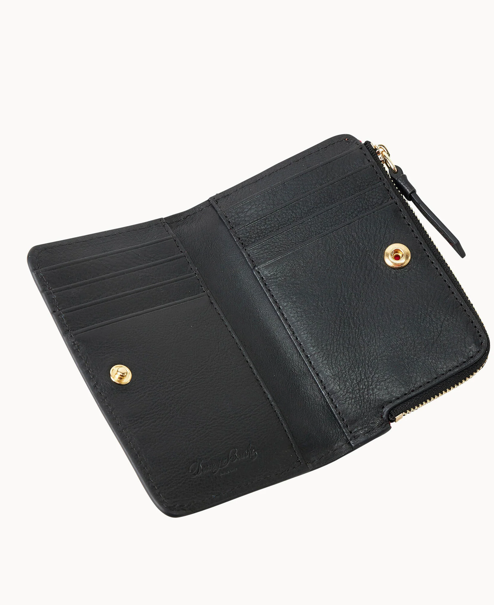 Florentine Zip Credit Card Wallet 14 - Image 3