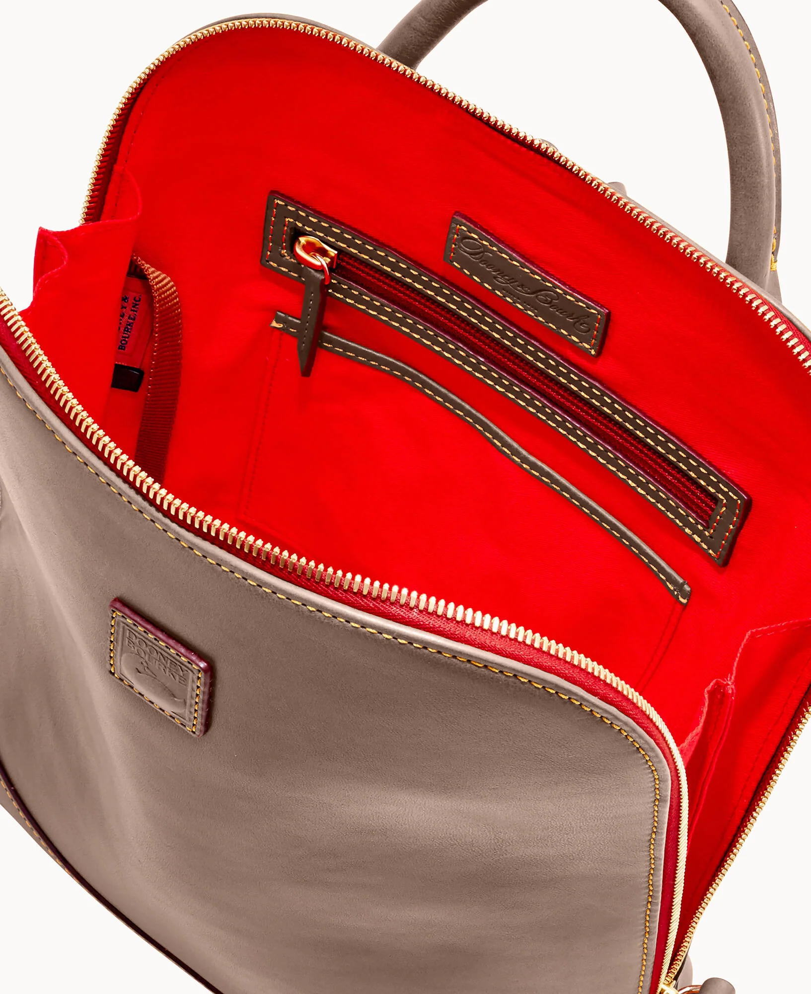 Florentine Zip Pod Backpack - Image 28