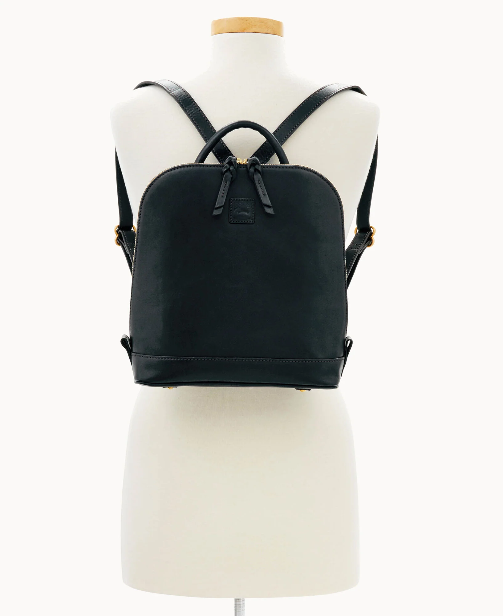 Florentine Zip Pod Backpack - Image 9