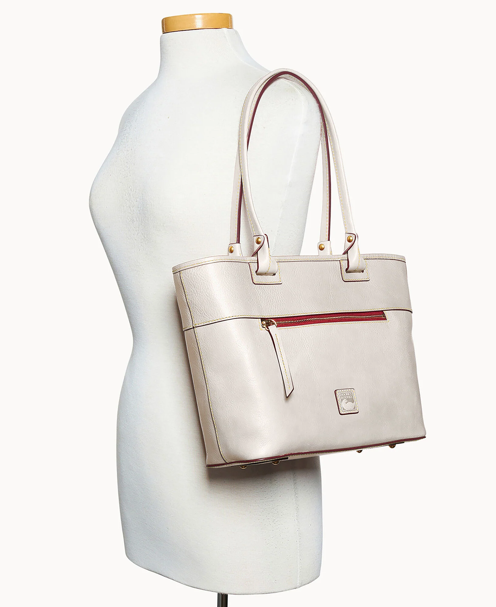 Florentine Zip Tote - Image 19
