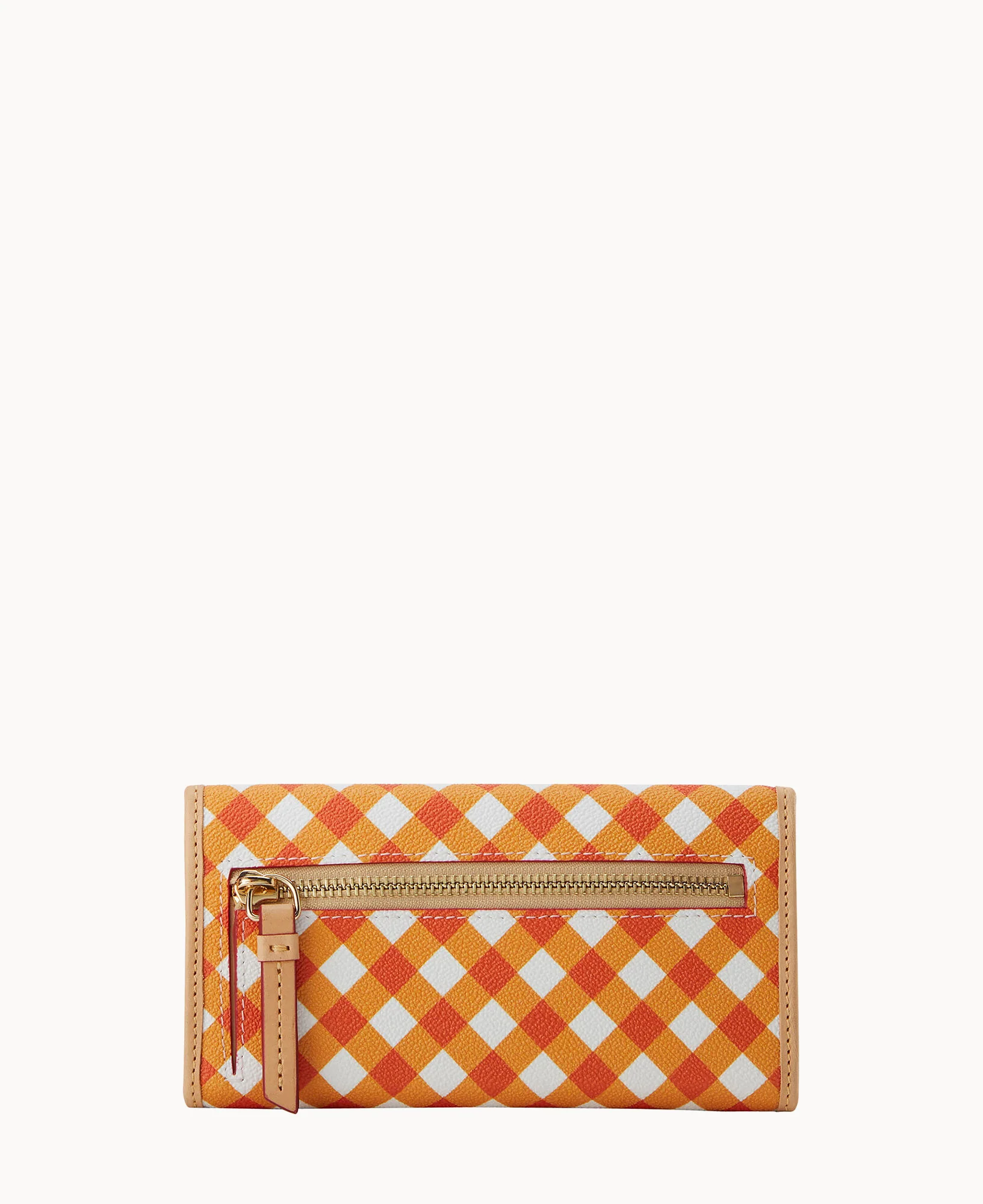 Gingham II Continental Clutch - Image 15