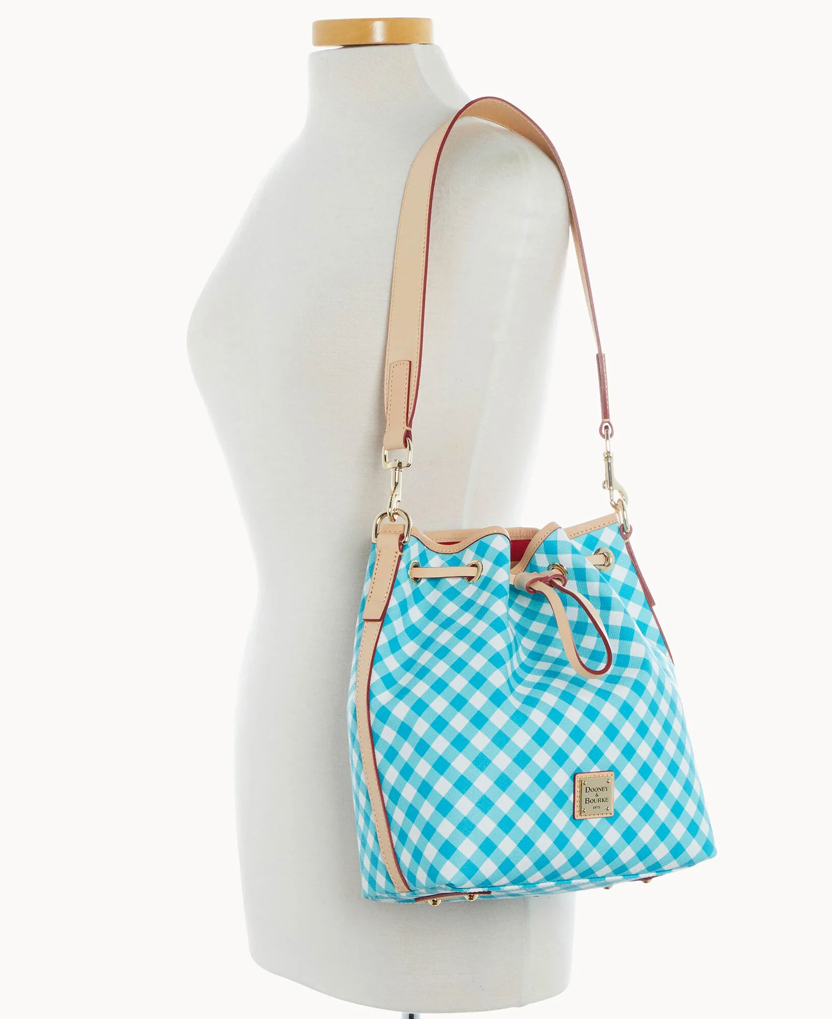 Gingham II Drawstring - Image 11