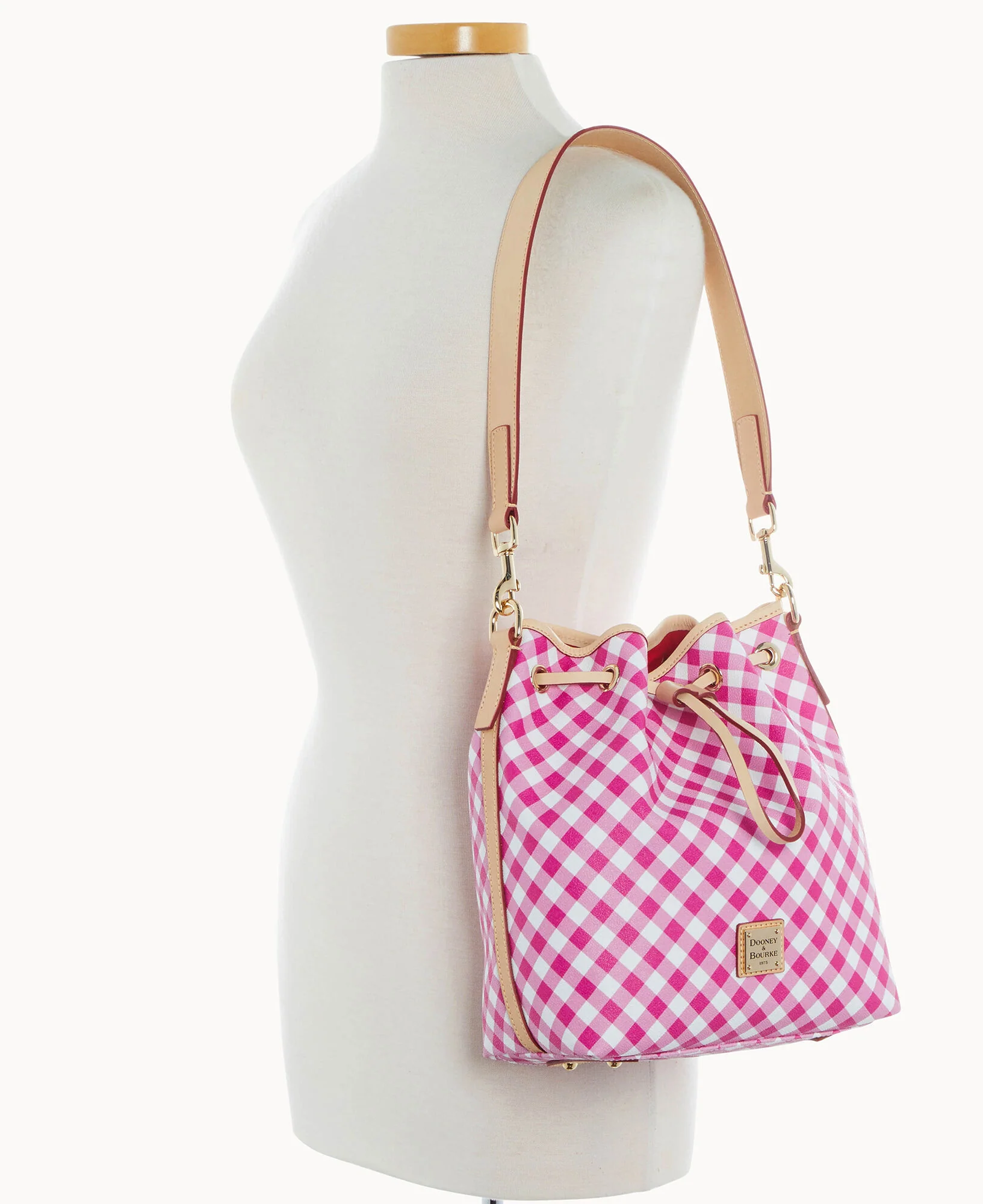 Gingham II Drawstring - Image 15