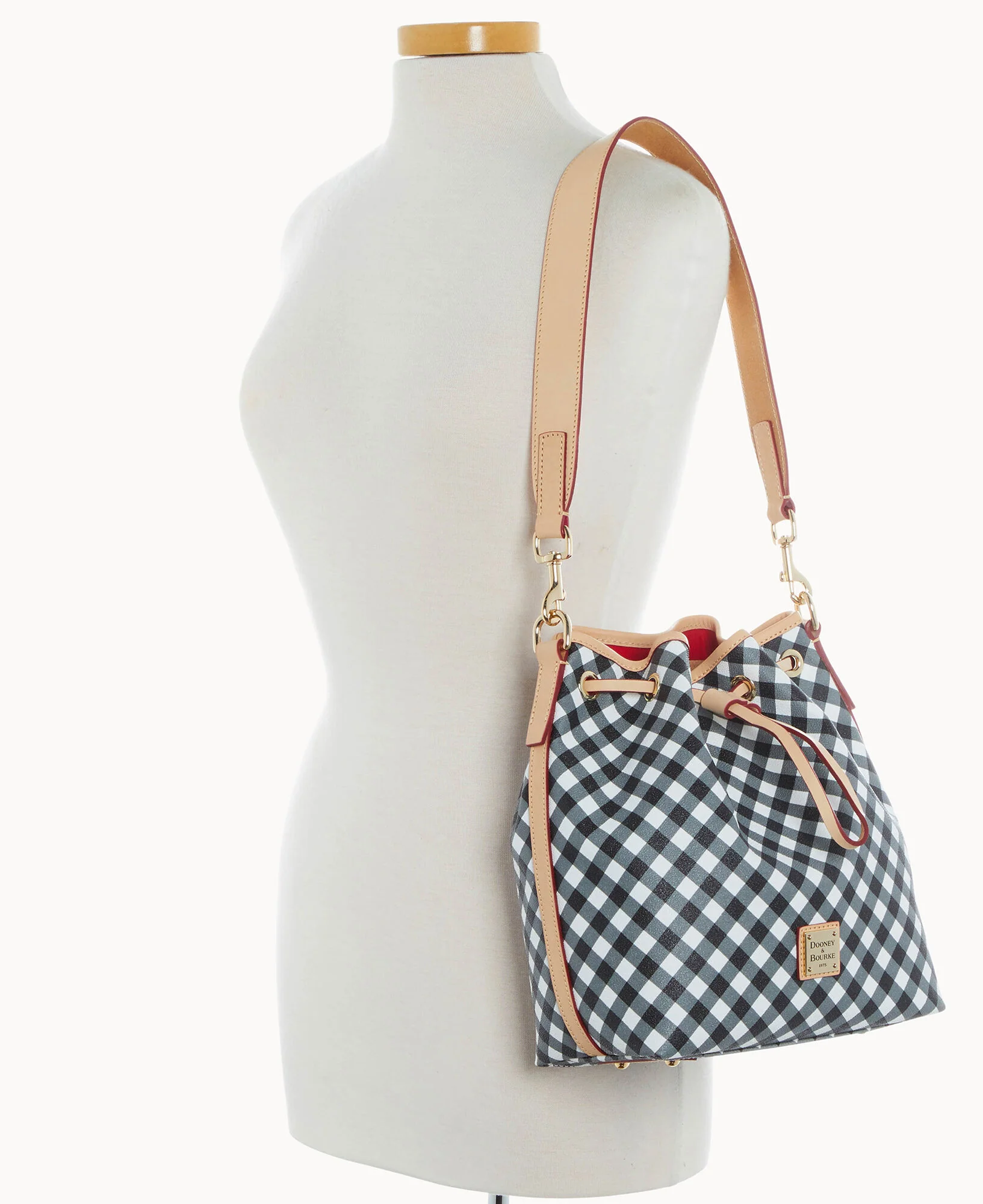 Gingham II Drawstring - Image 18