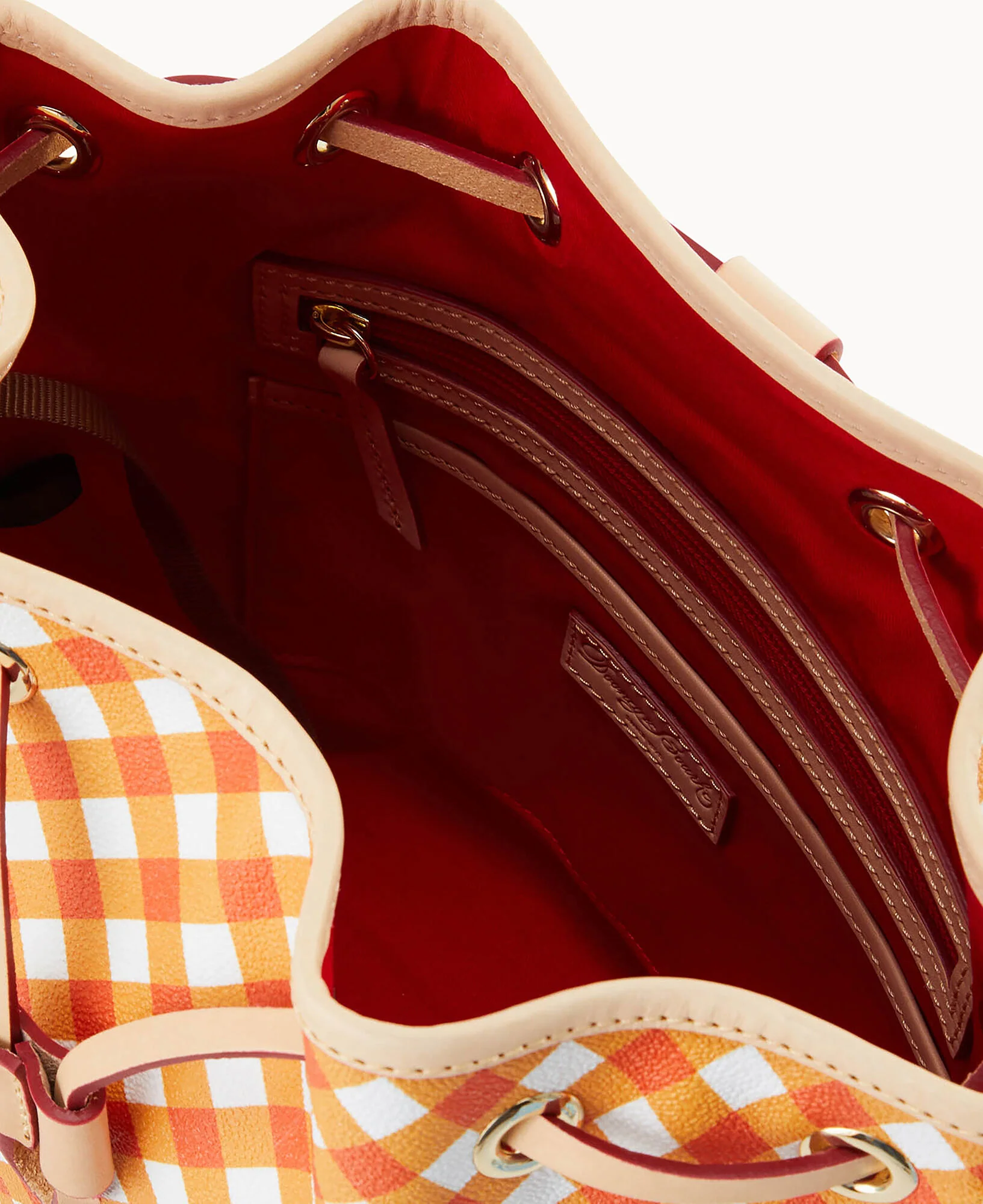 Gingham II Drawstring - Image 20