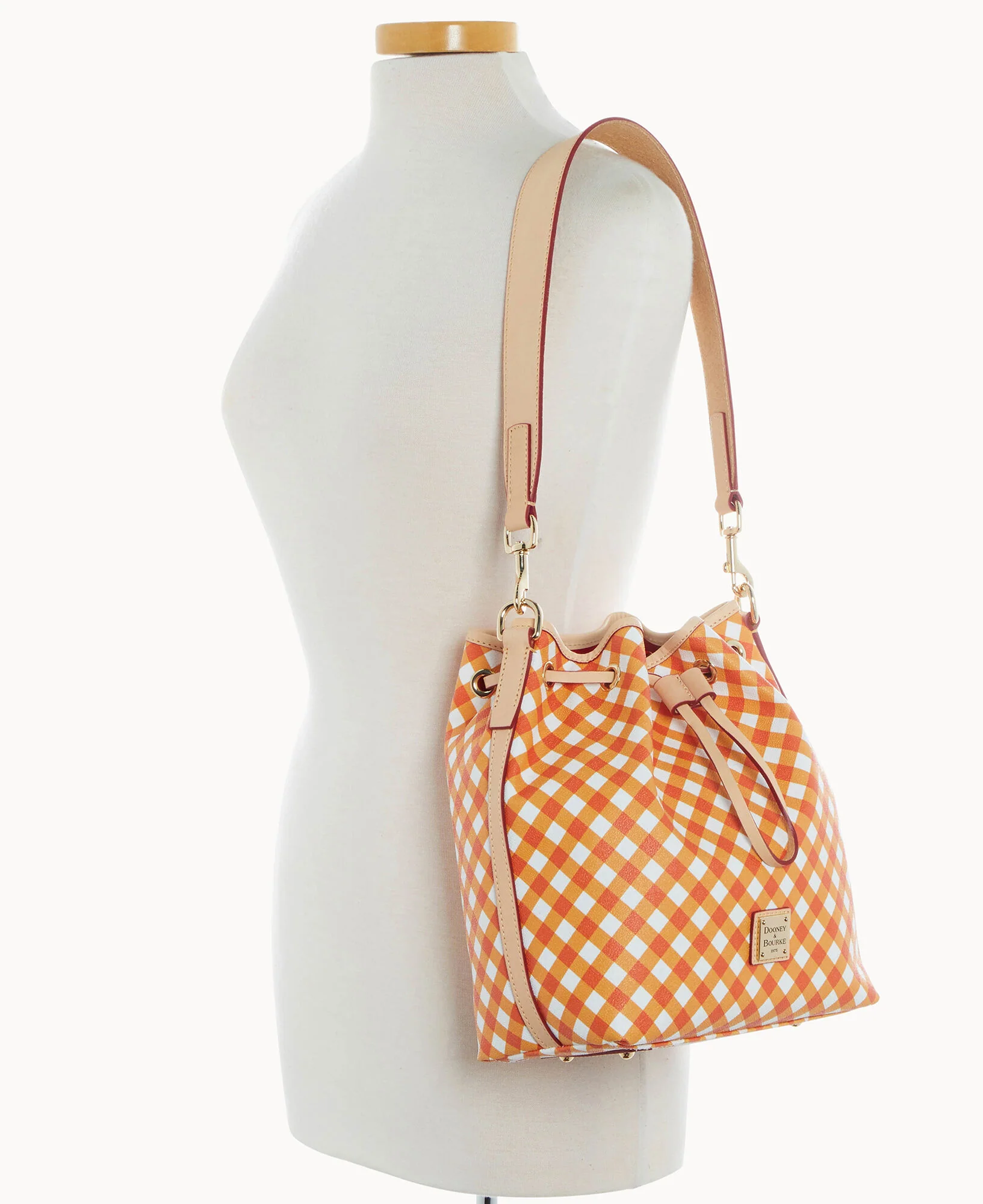 Gingham II Drawstring - Image 21