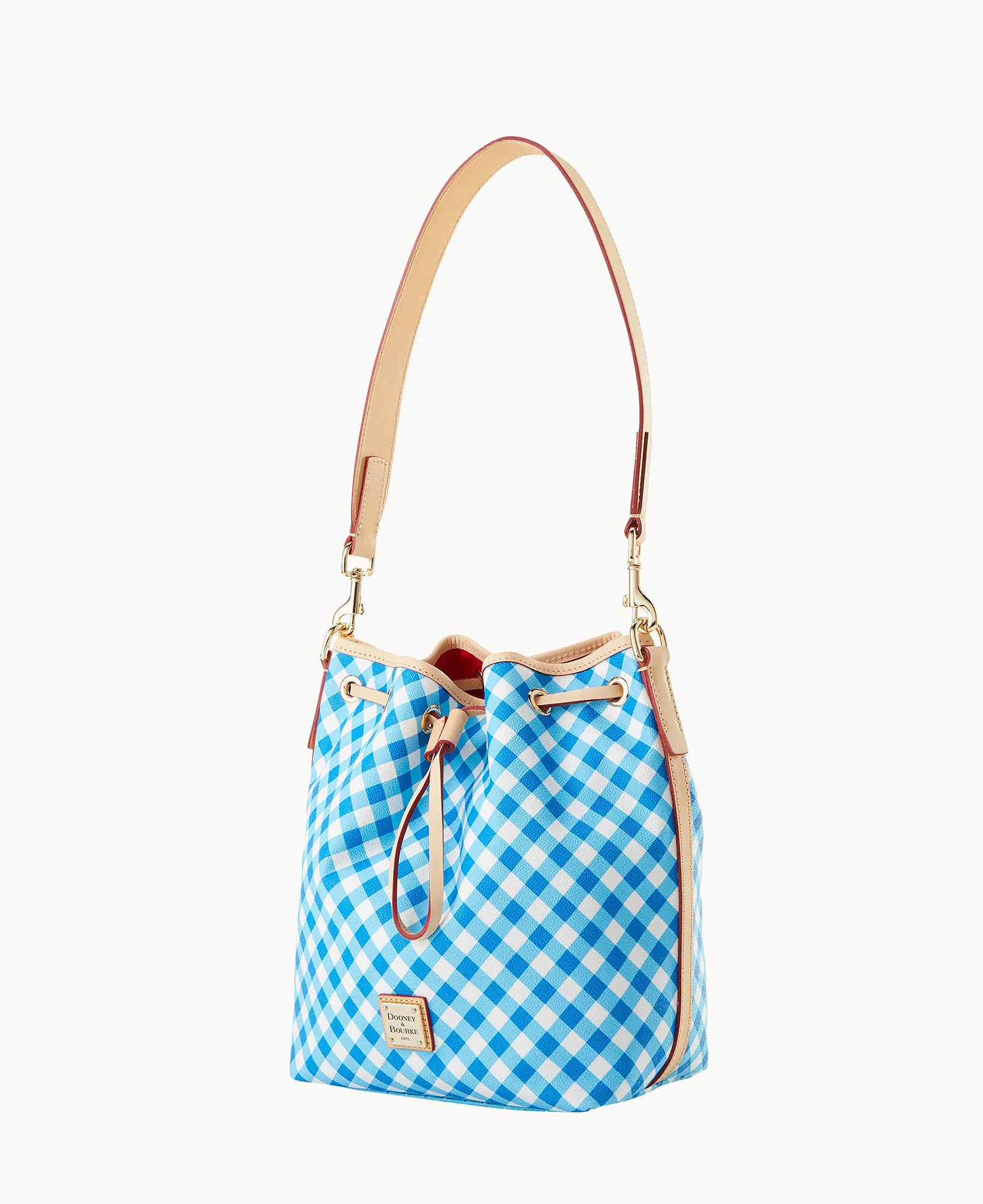 Gingham II Drawstring - Image 5