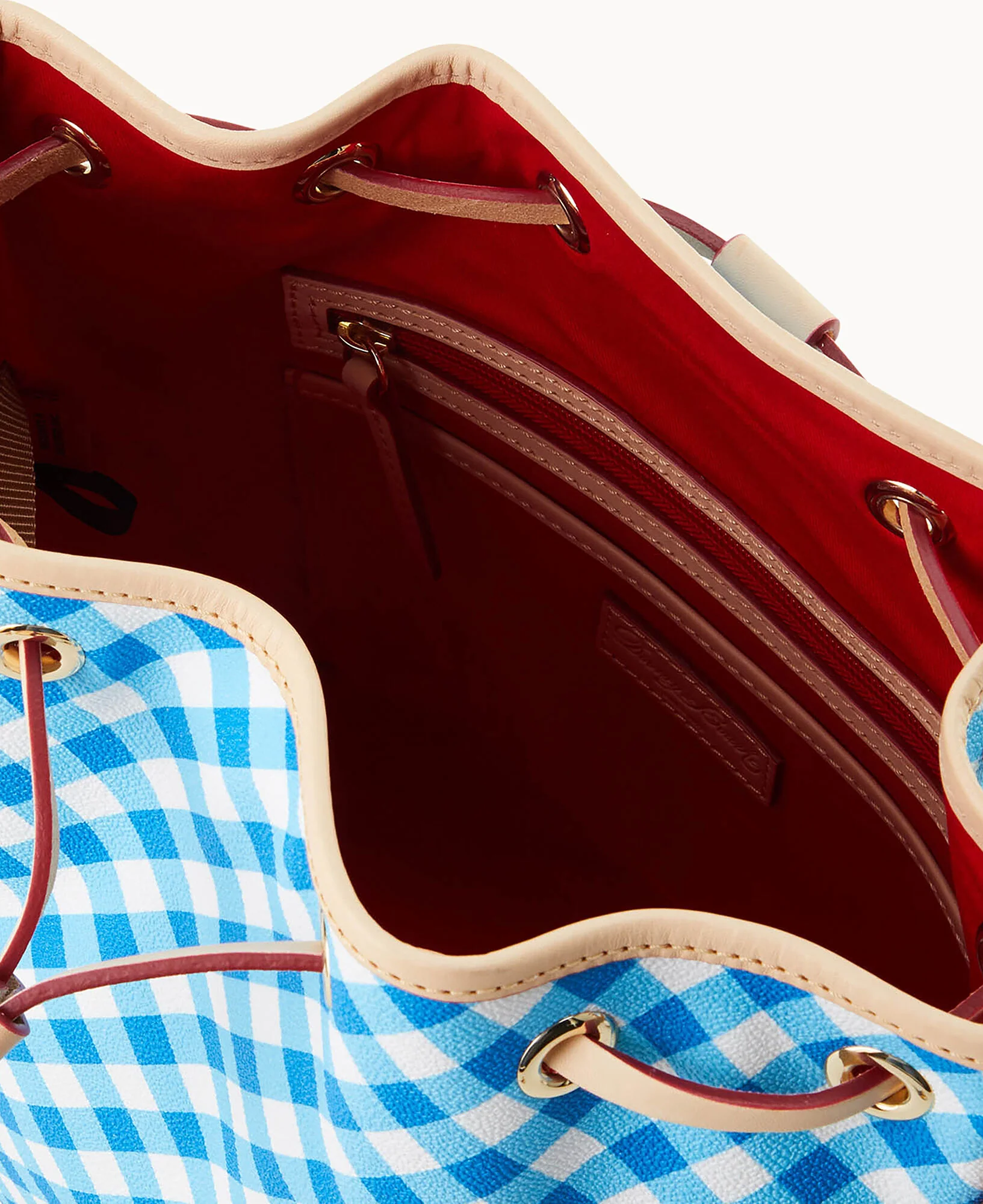 Gingham II Drawstring - Image 6