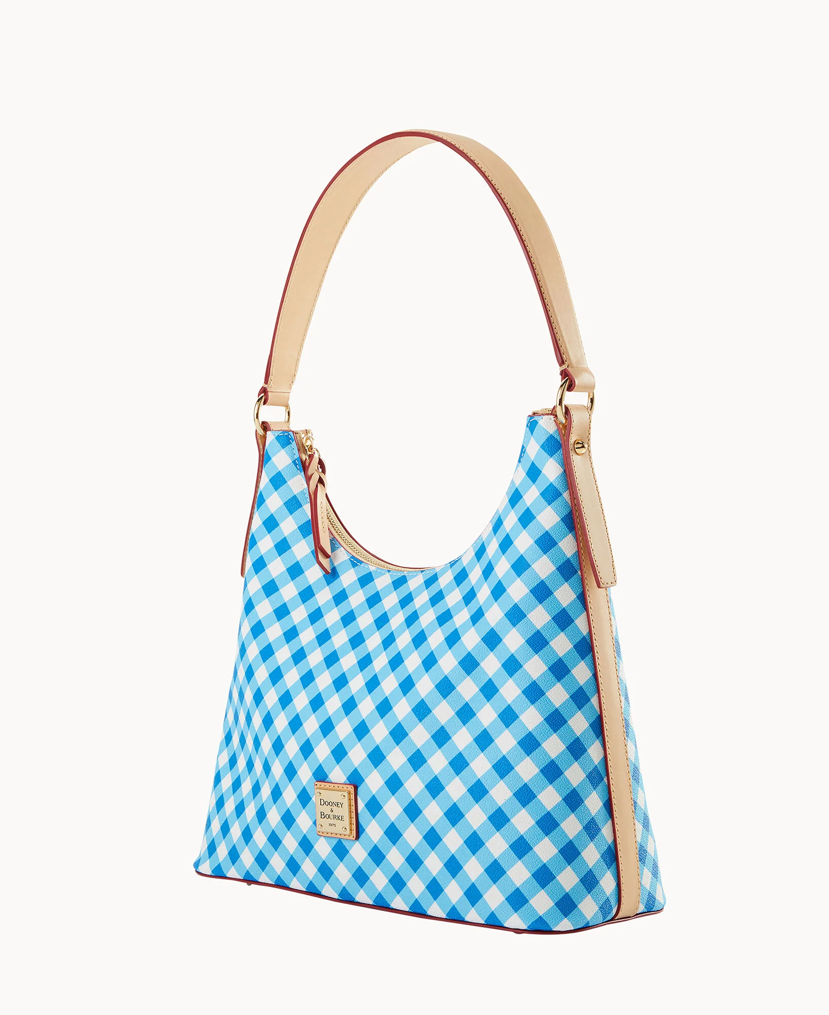 Gingham II Hobo - Image 11