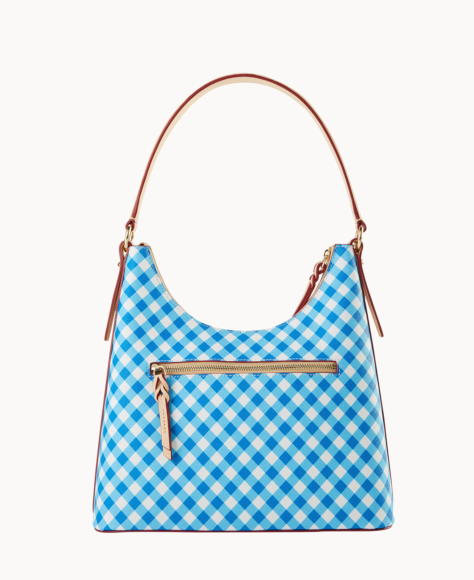 Gingham II Hobo - Image 13