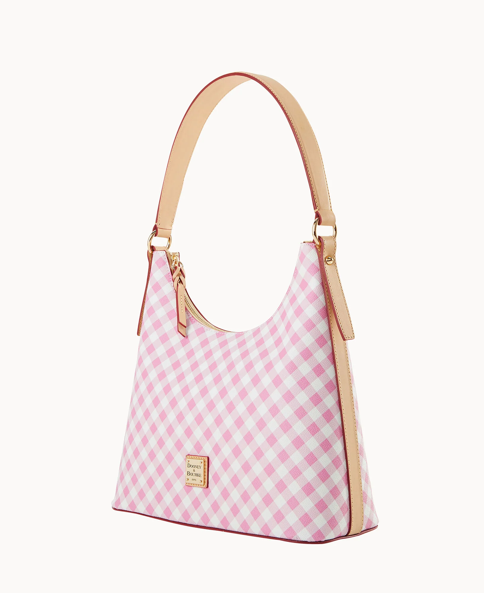 Gingham II Hobo - Image 15