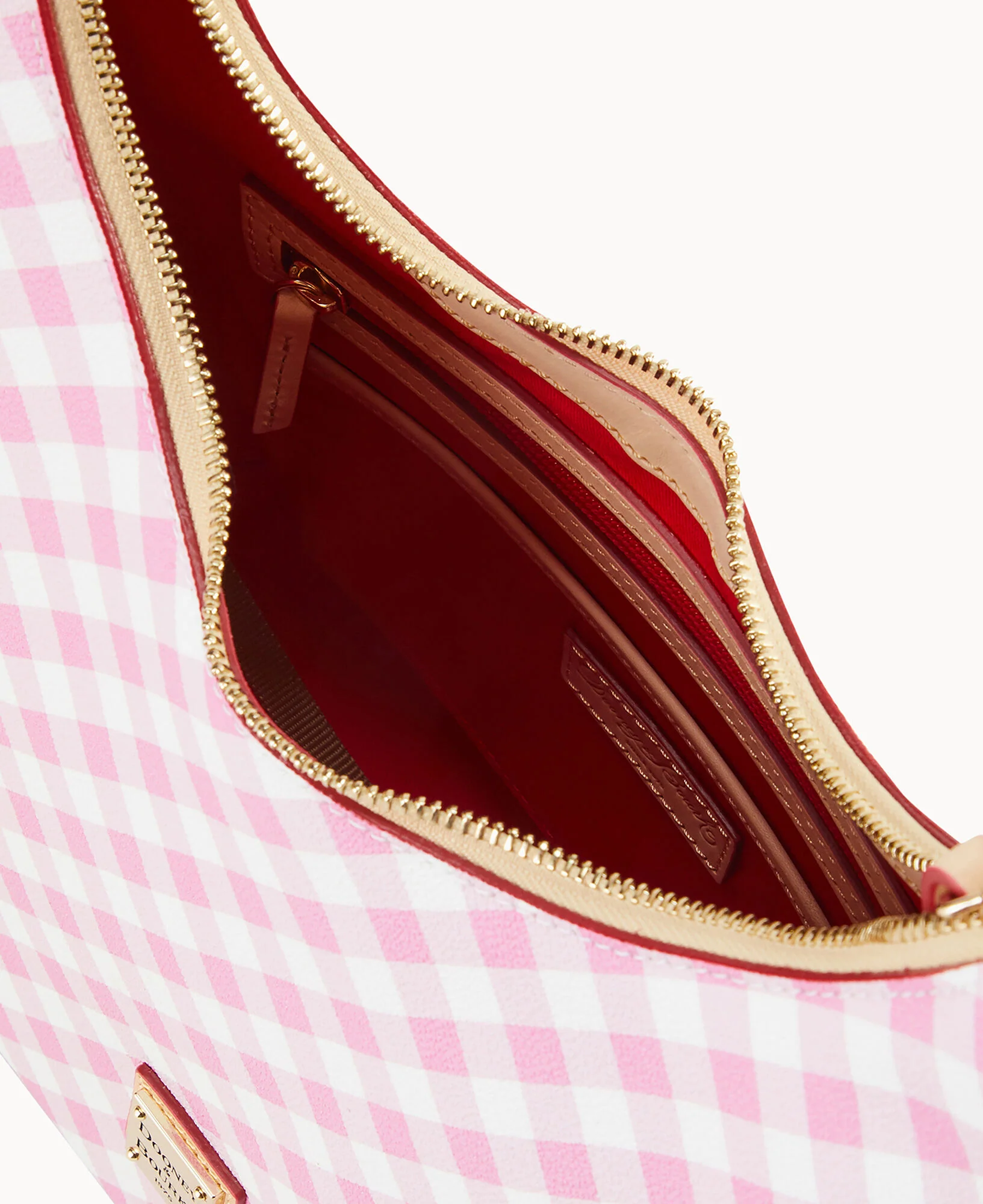 Gingham II Hobo - Image 16