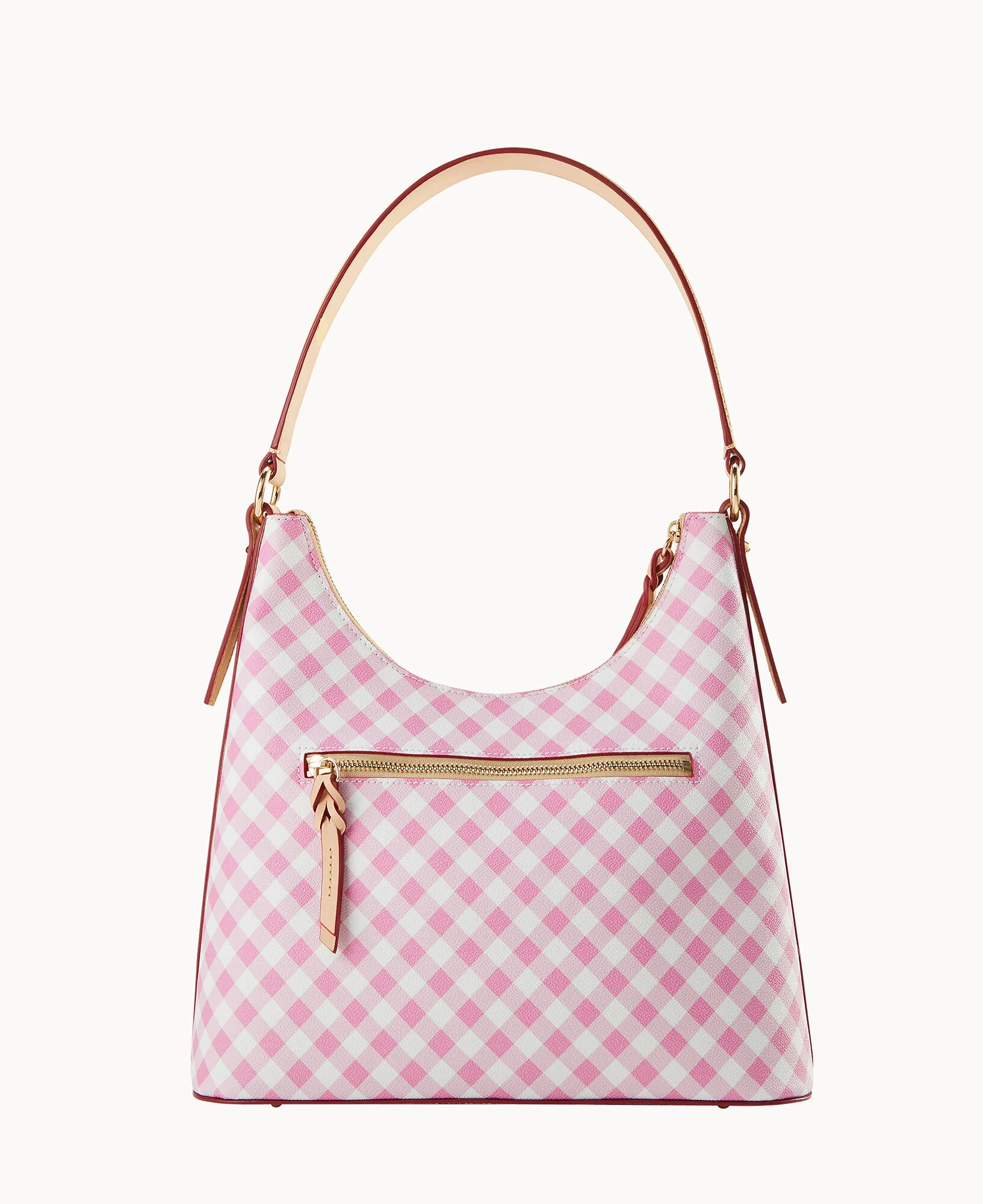 Gingham II Hobo - Image 17