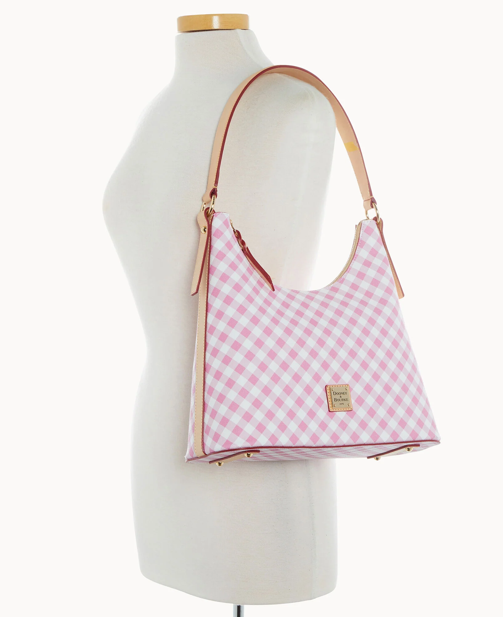 Gingham II Hobo - Image 18