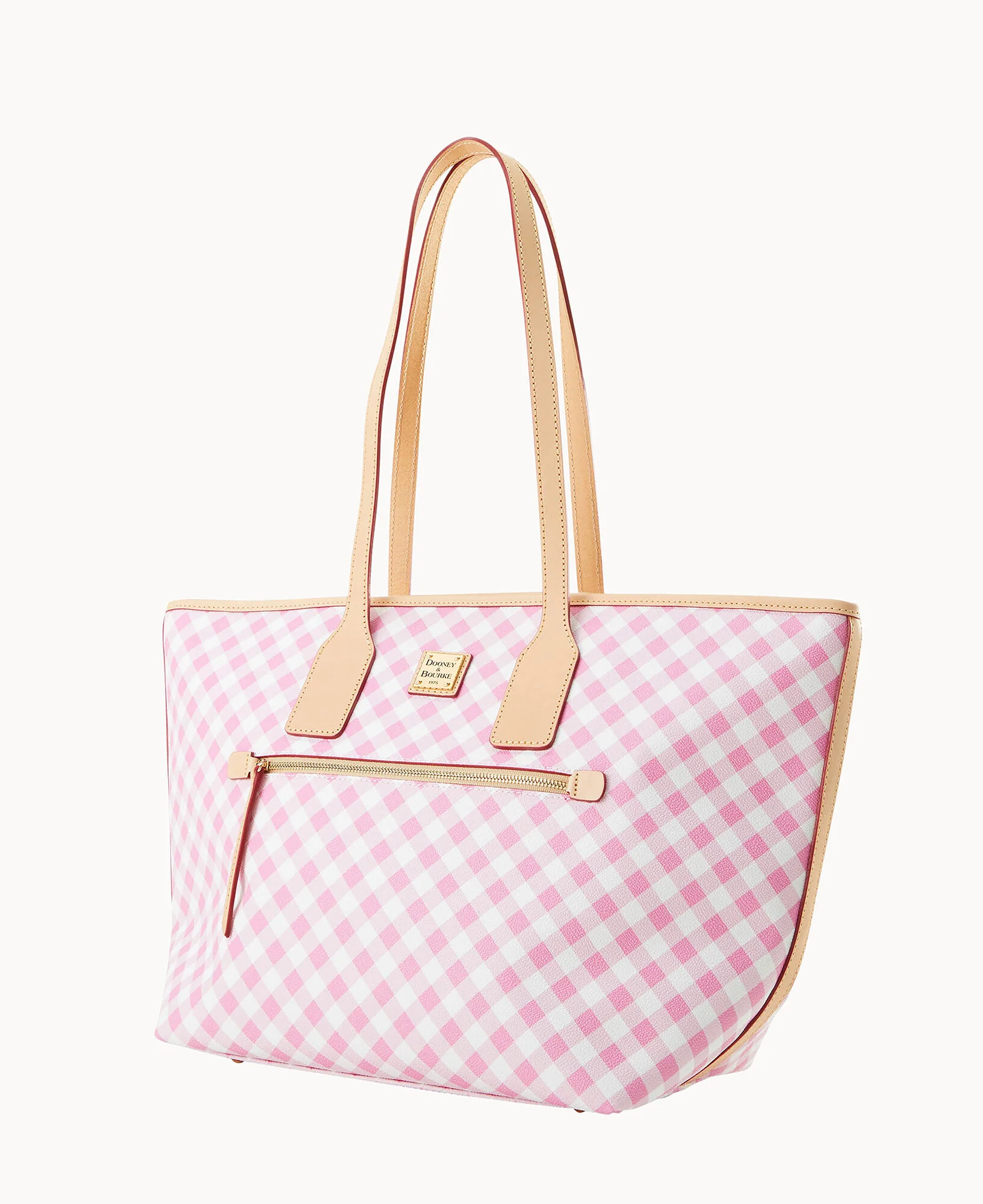 Gingham II Large Tote - Image 21
