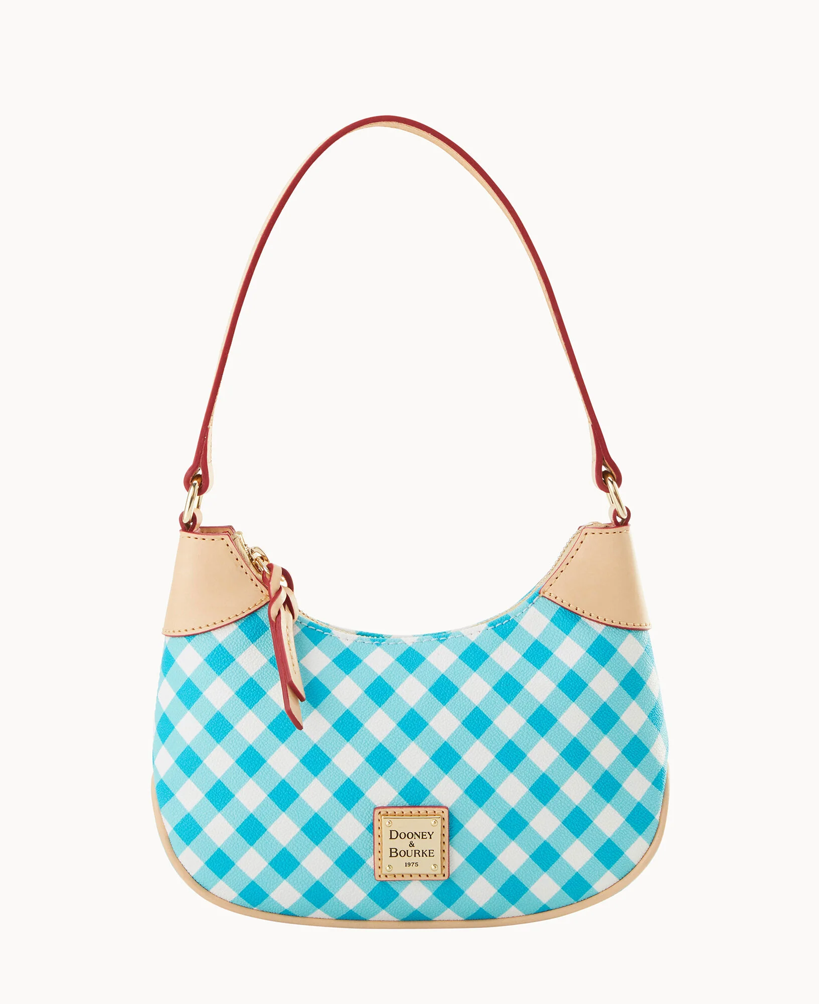 Gingham II Luna Hobo