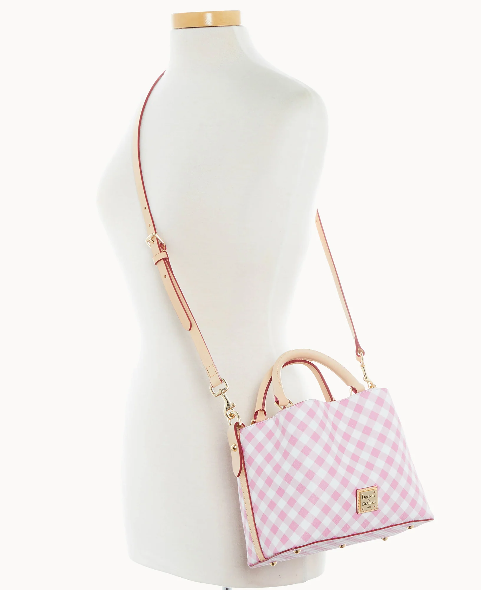 Gingham II Mini Barlow - Image 14