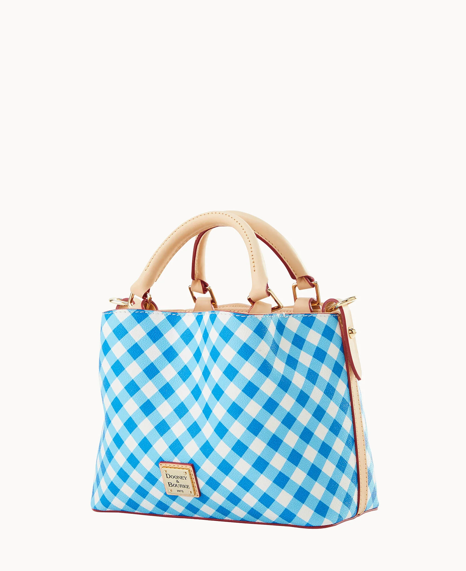 Gingham II Mini Barlow - Image 9