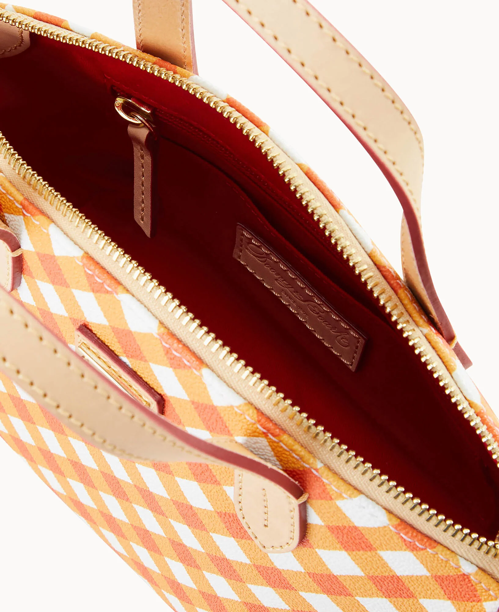 Gingham II Ruby - Image 5