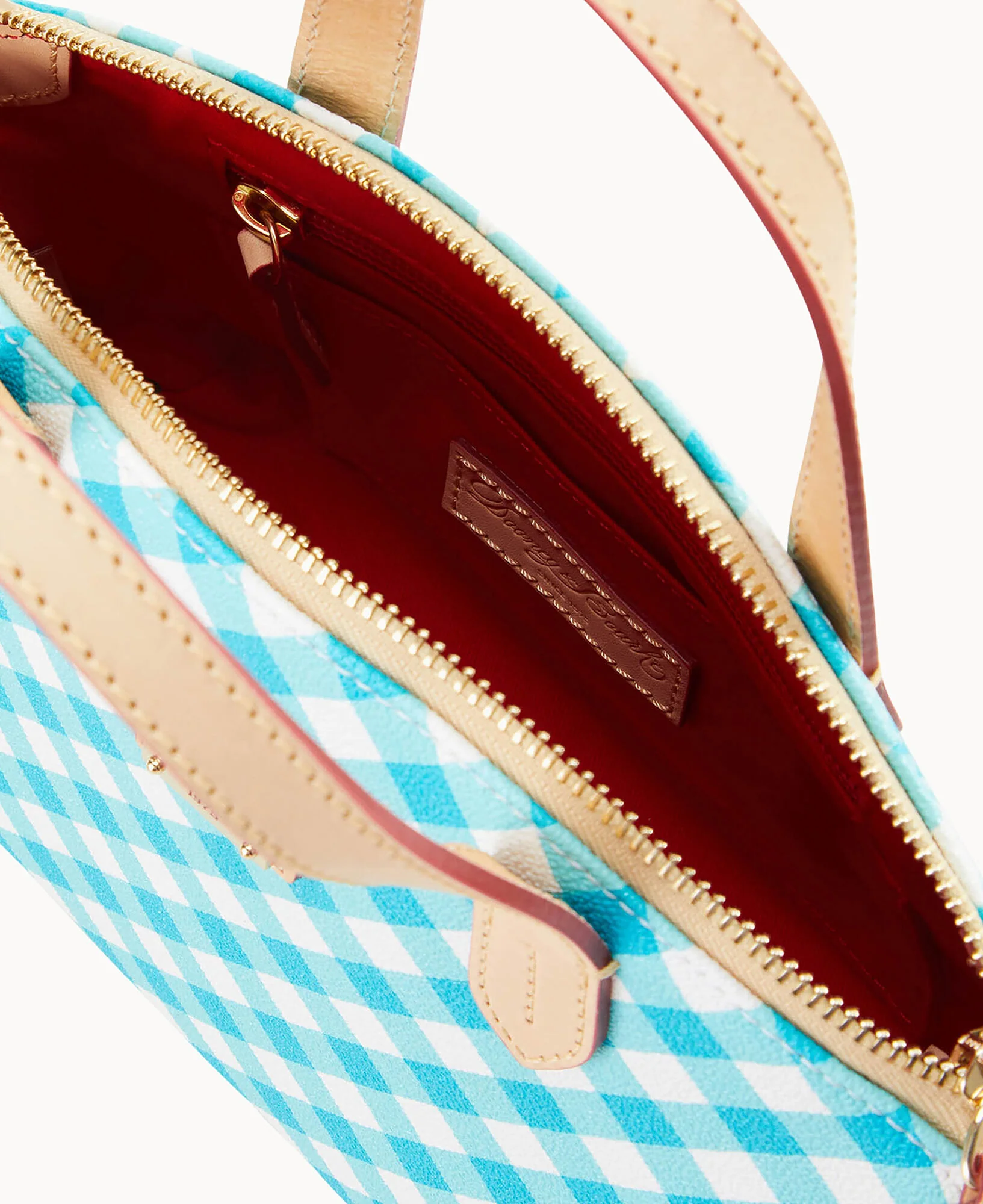 Gingham II Ruby - Image 7