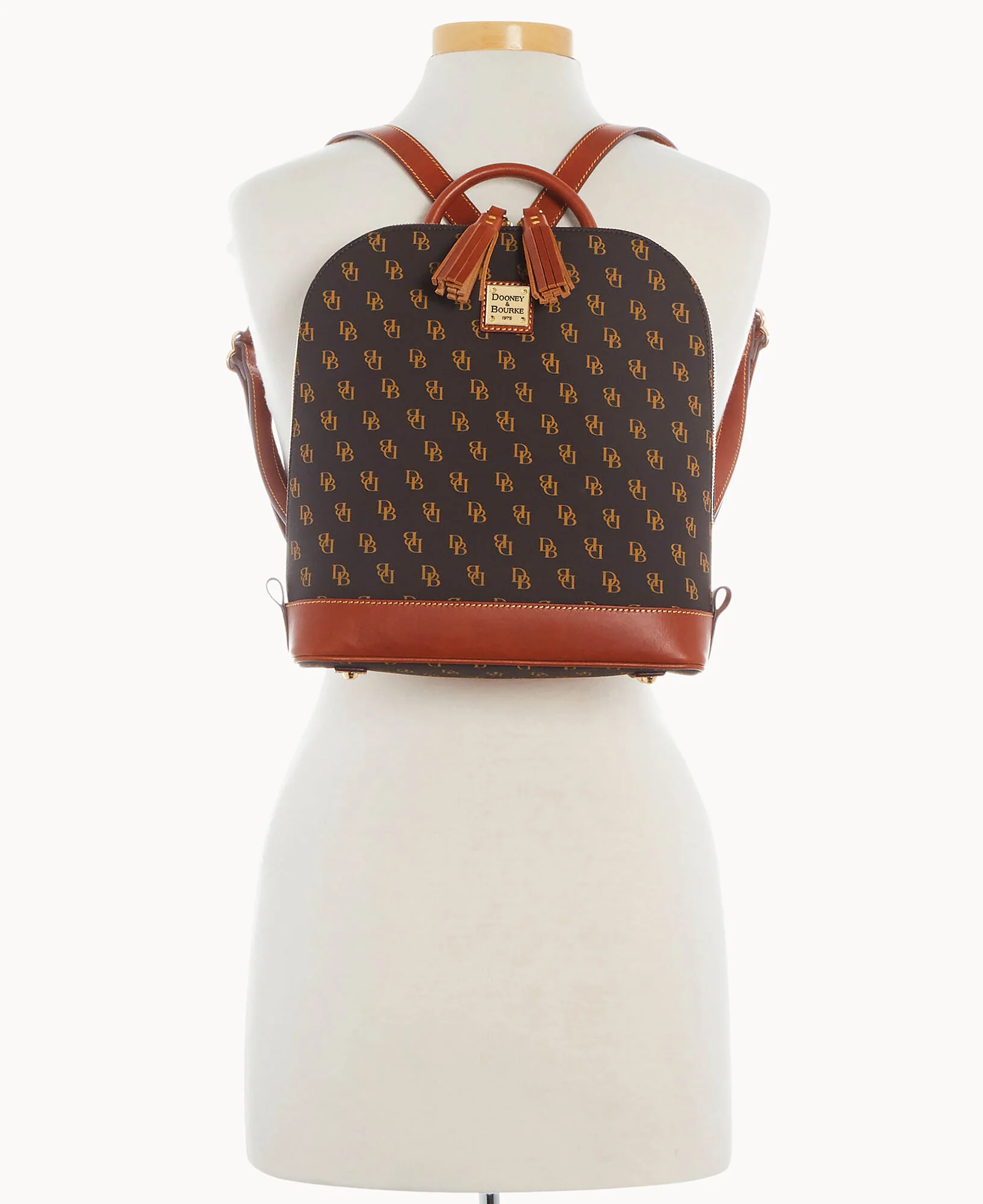 Gretta Domed Backpack - Image 7