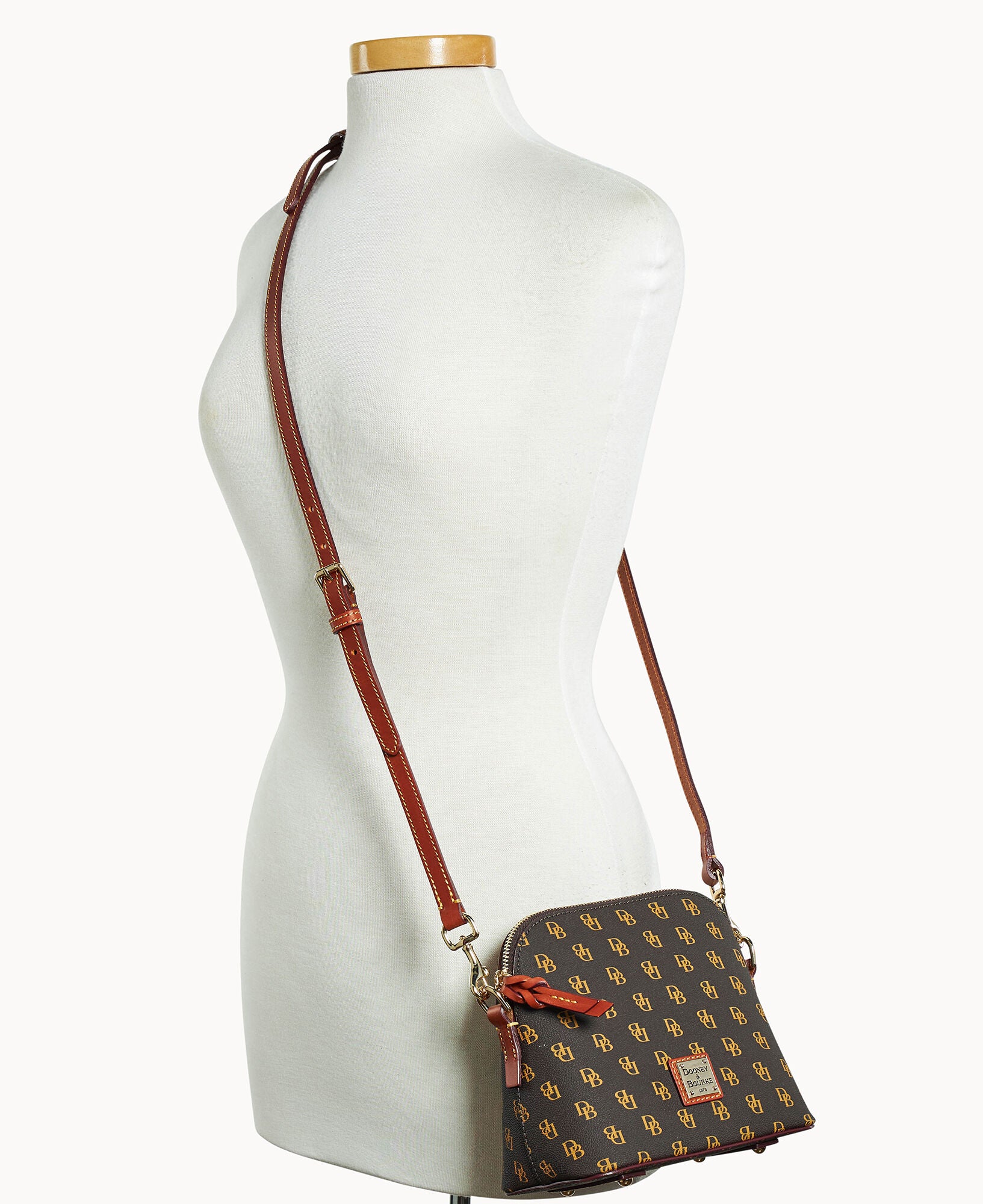 Gretta Domed Crossbody - Image 5