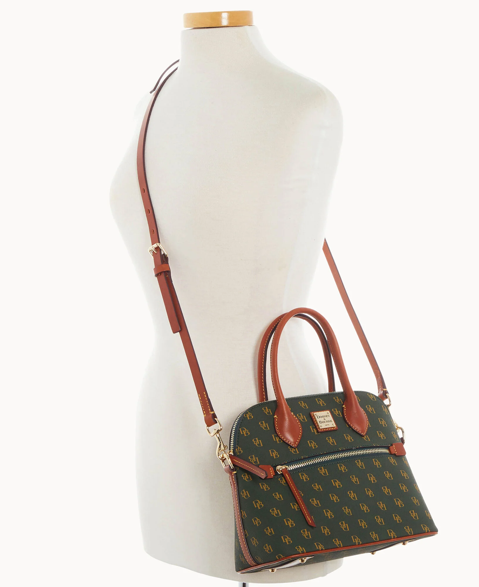 Gretta Domed Satchel - Image 20
