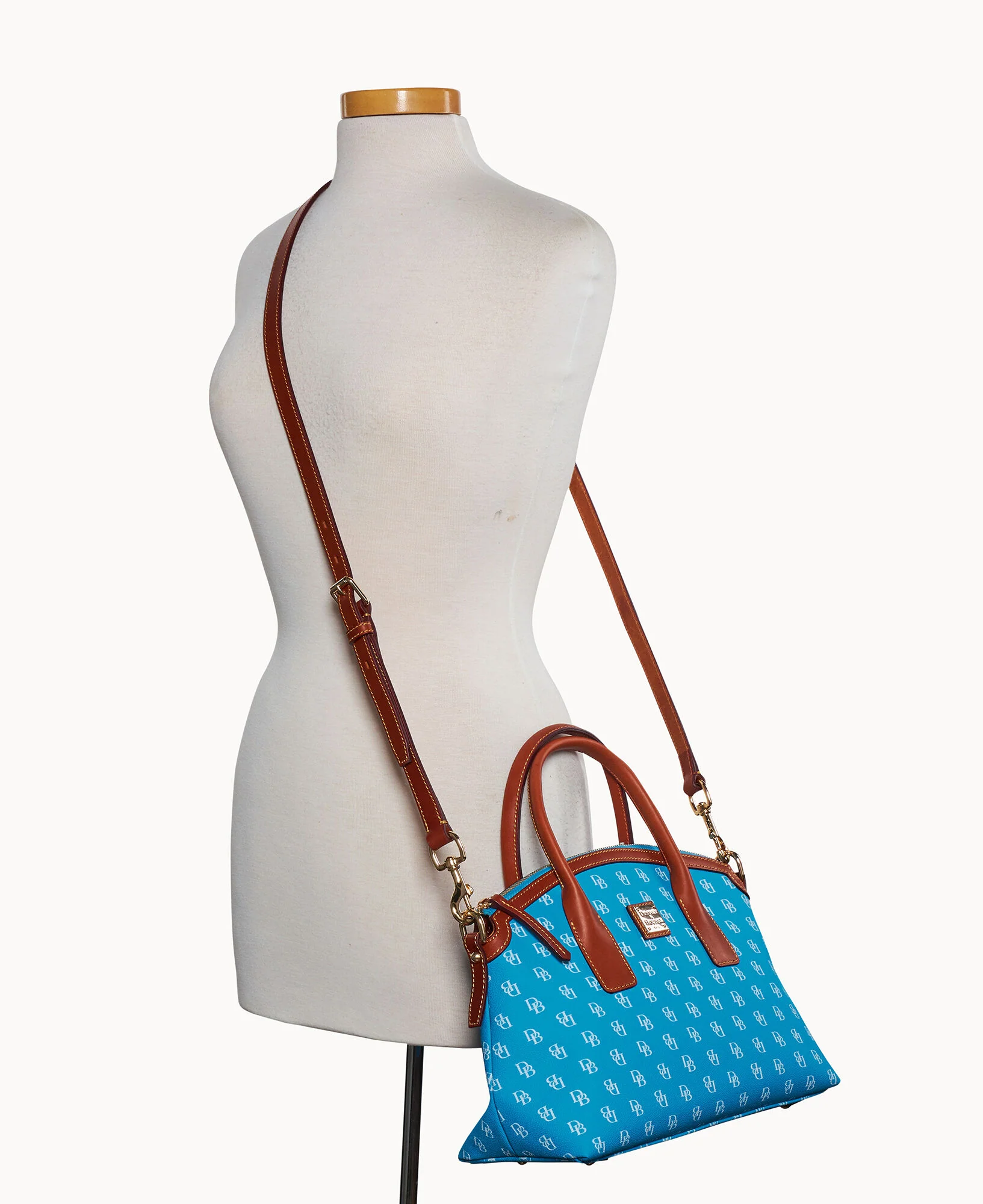 Gretta Domed Satchel - Image 18
