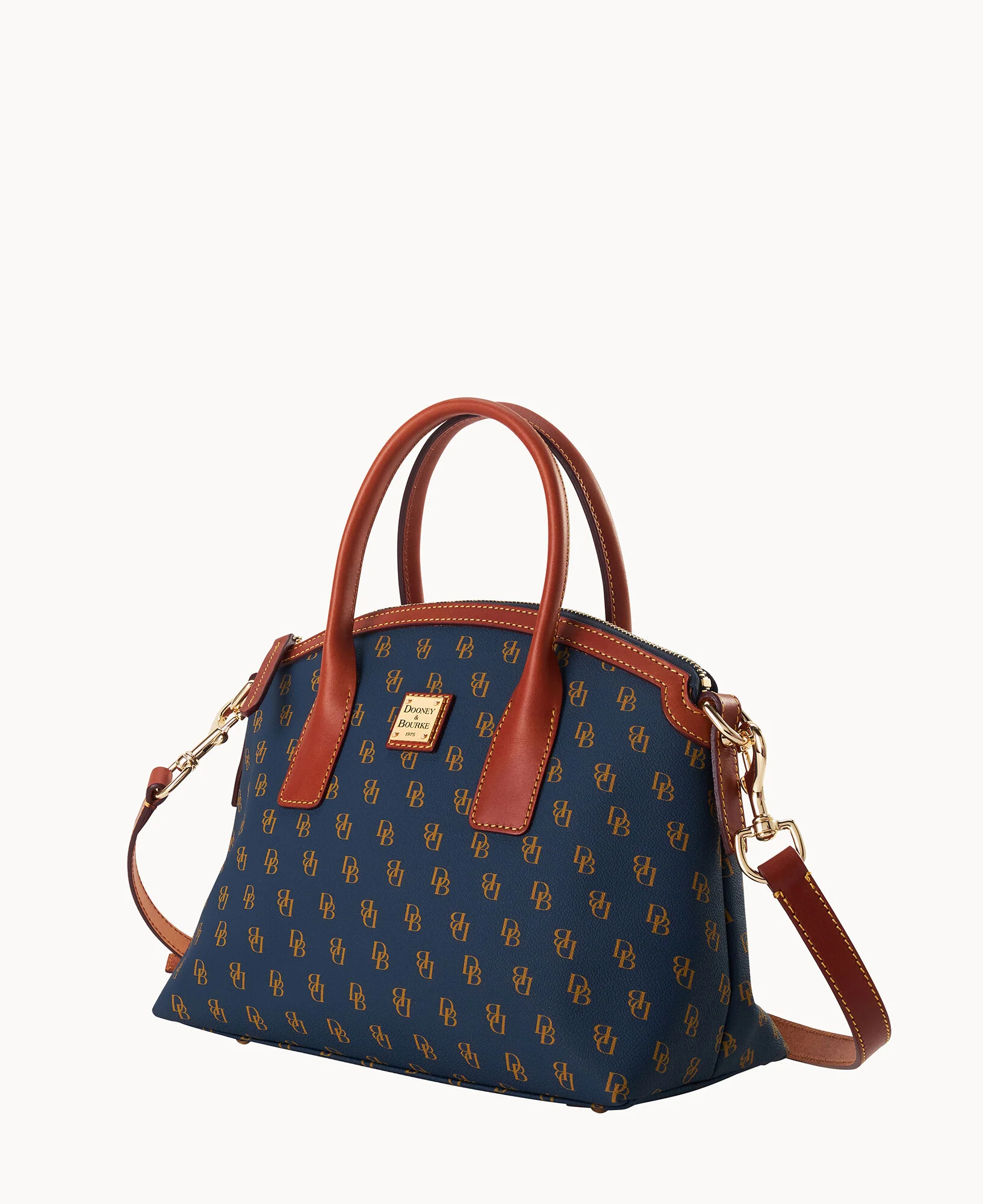 Gretta Domed Satchel - Image 5