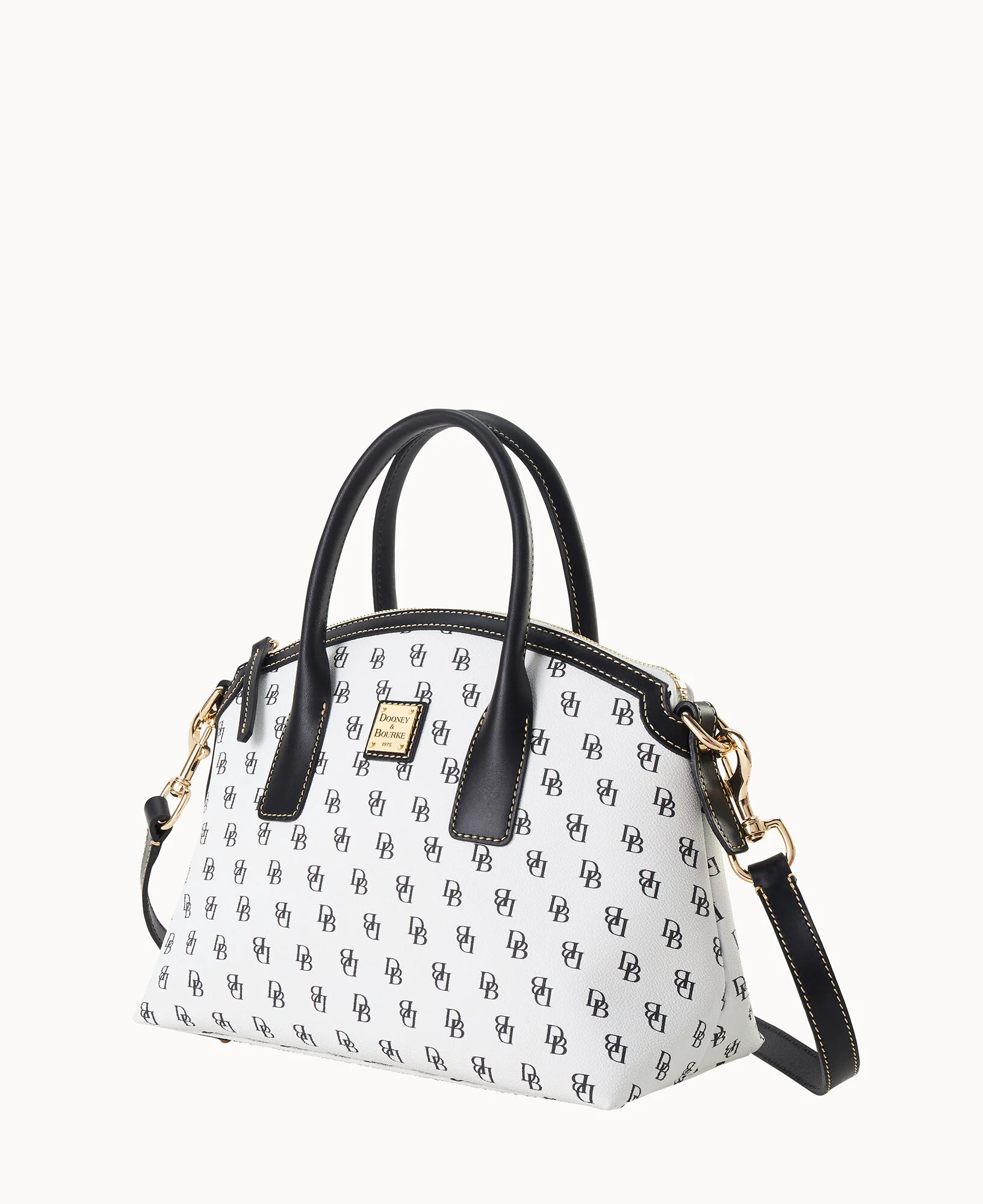 Gretta Domed Satchel - Image 8