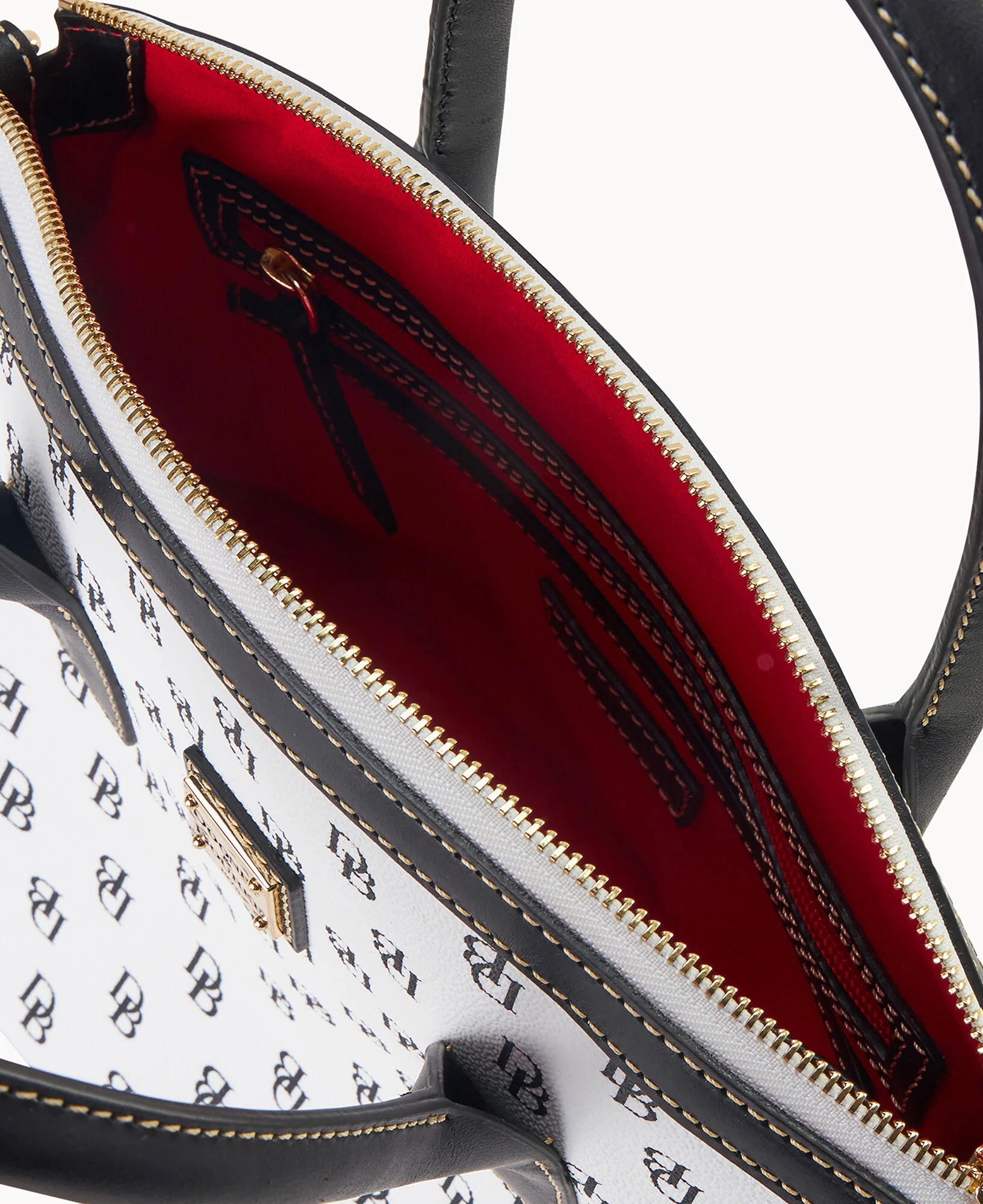 Gretta Domed Satchel - Image 9