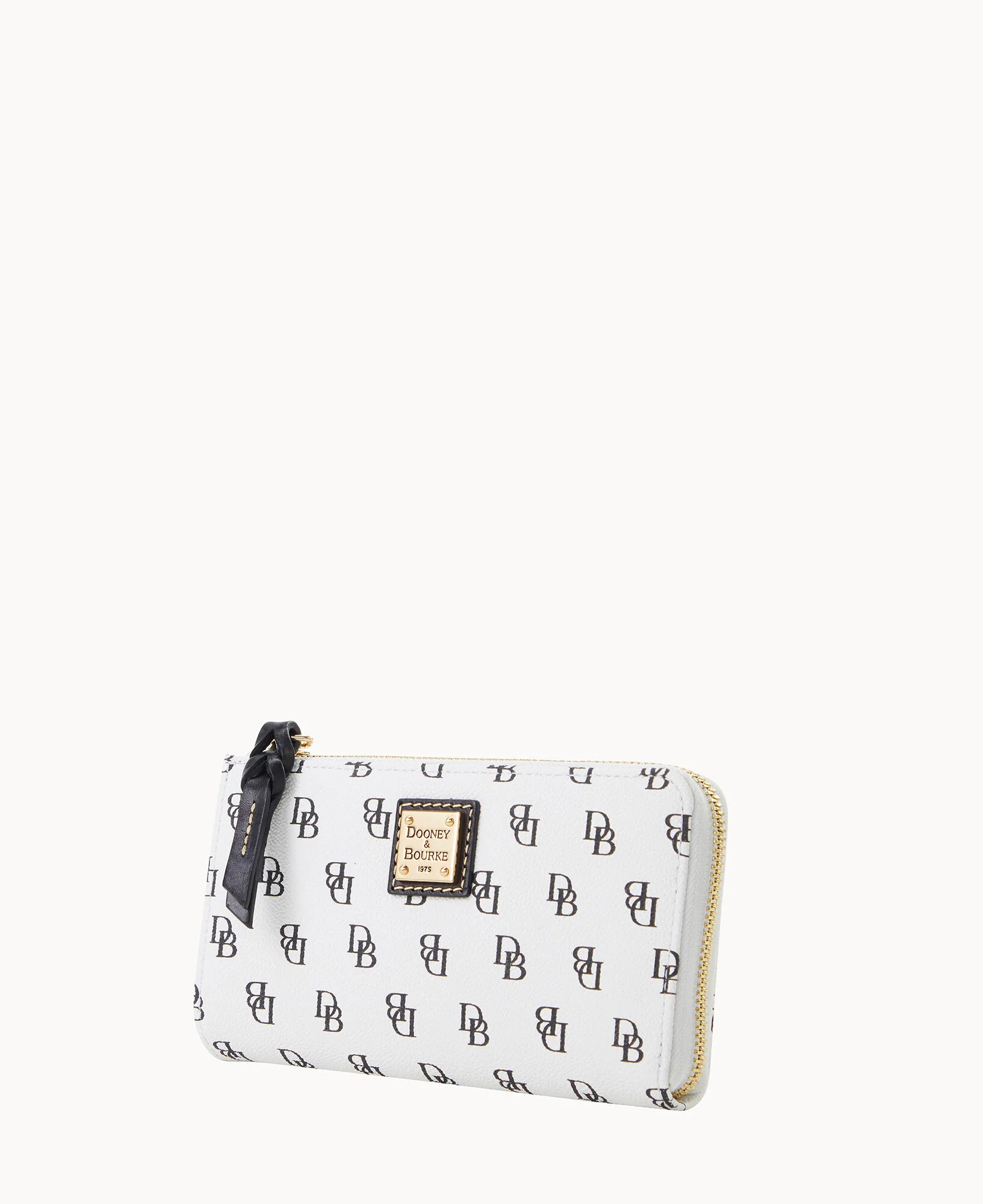 Gretta Folded Zip Wristlet - Image 10