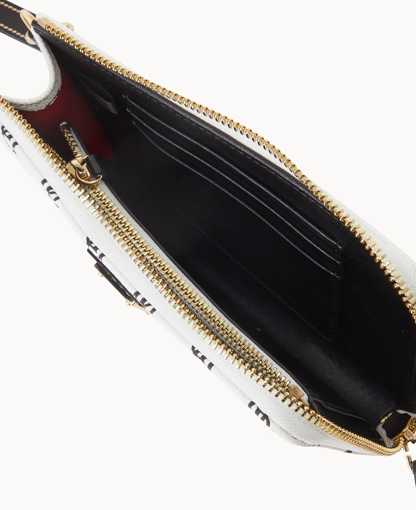 Gretta Folded Zip Wristlet - Image 11