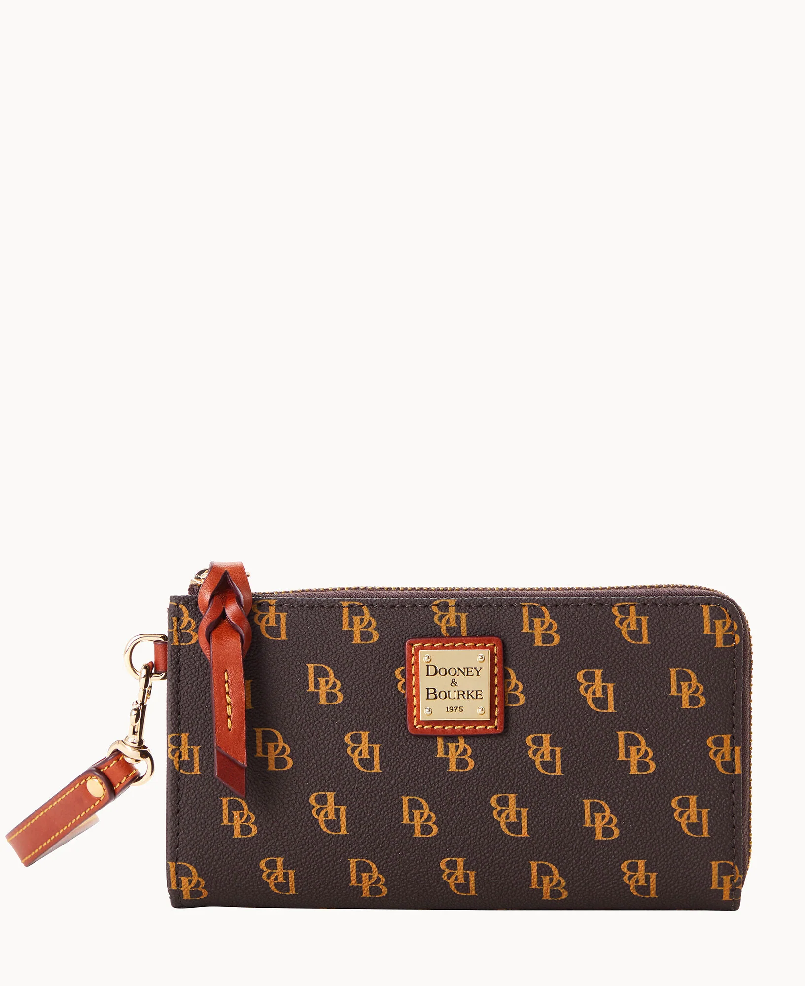 Gretta Folded Zip Wristlet - Image 12