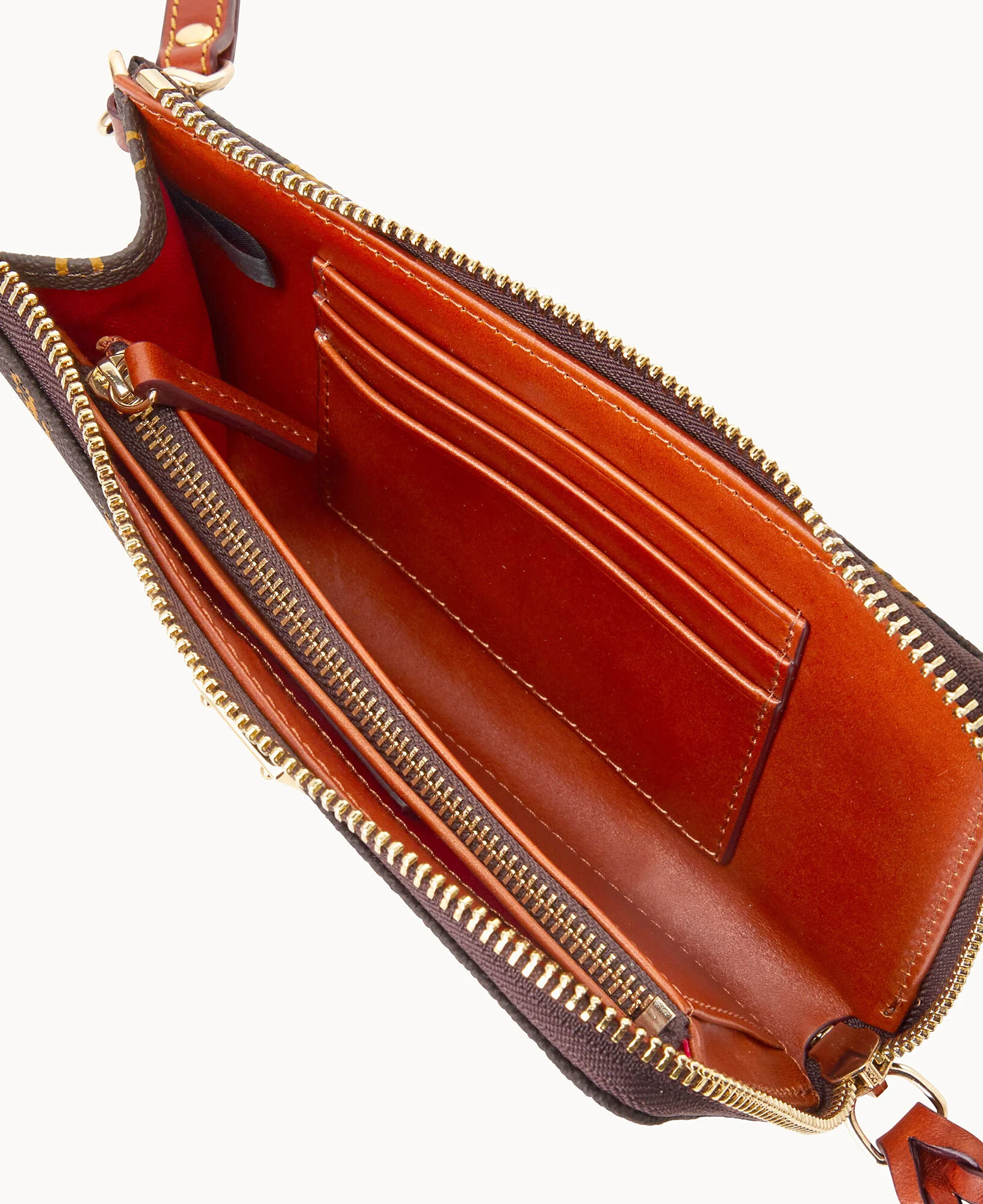 Gretta Folded Zip Wristlet - Image 14