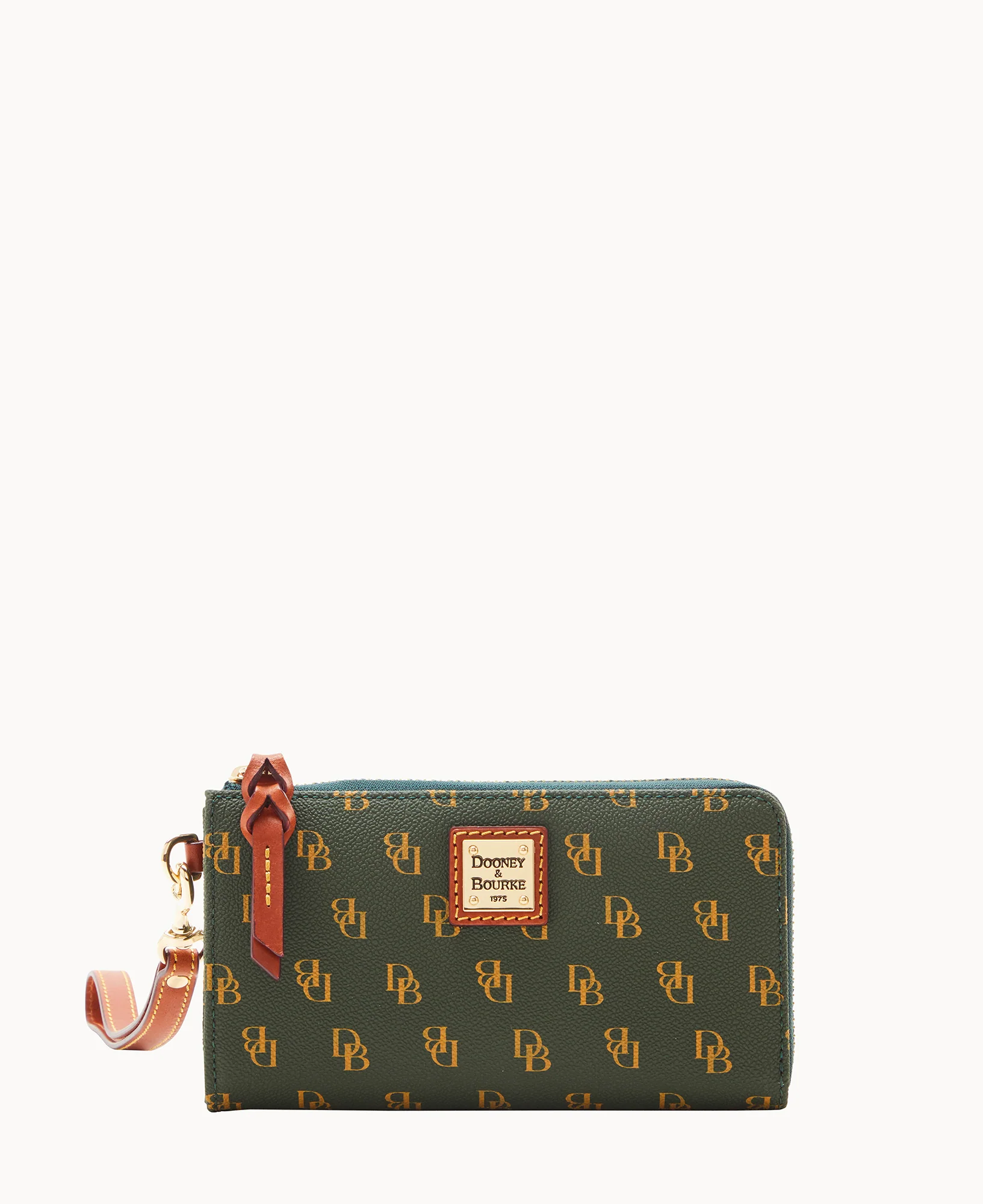 Gretta Folded Zip Wristlet - Image 15