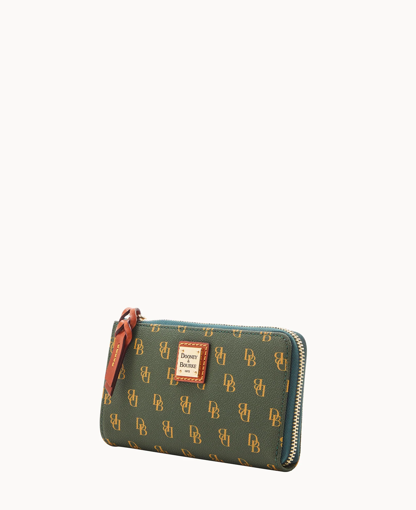 Gretta Folded Zip Wristlet - Image 16