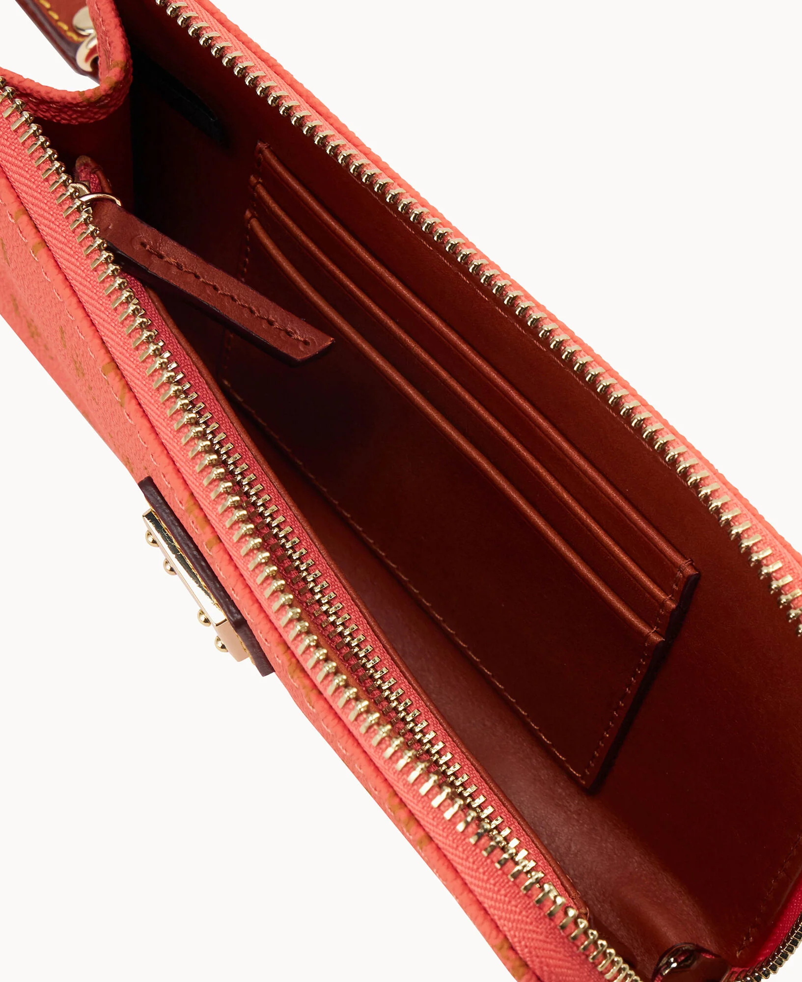 Gretta Folded Zip Wristlet - Image 20