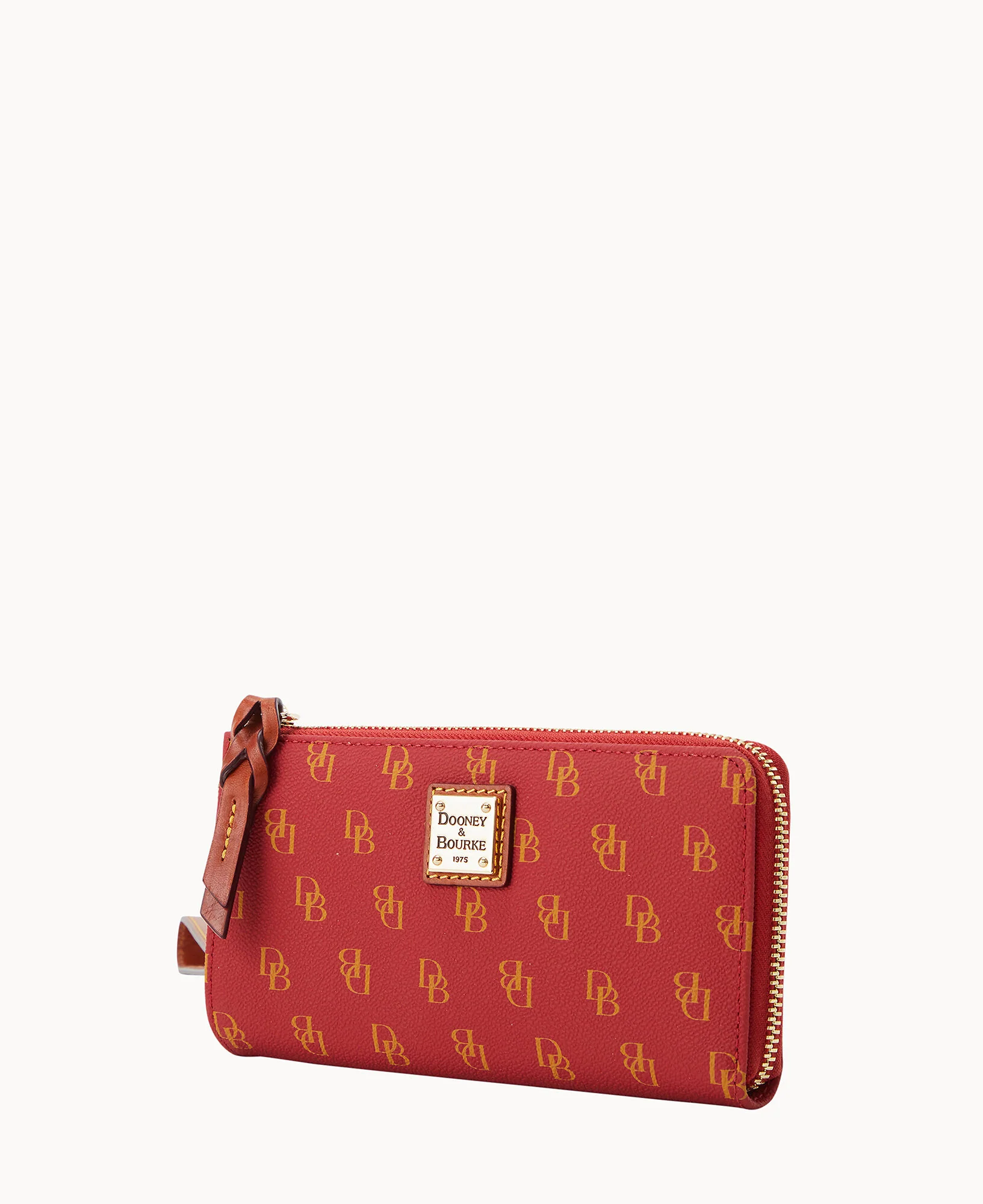Gretta Folded Zip Wristlet - Image 4