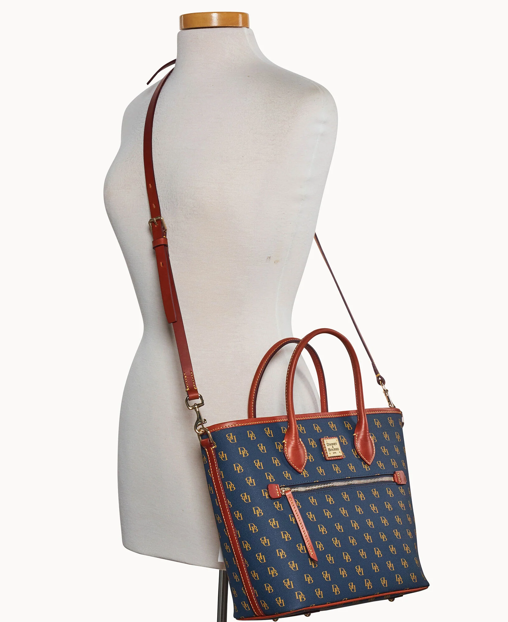 Gretta Handle Tote - Image 12